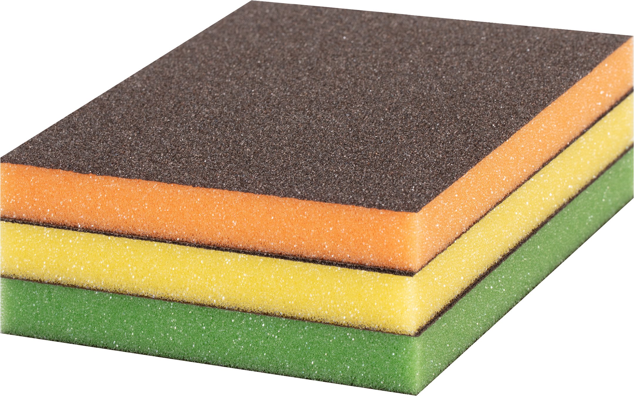 Bosch Accessoires Expert Flex S473 schuimschuurpad 98 x 120 x 13 mm, M, F, SF 3-delig - 2608901176