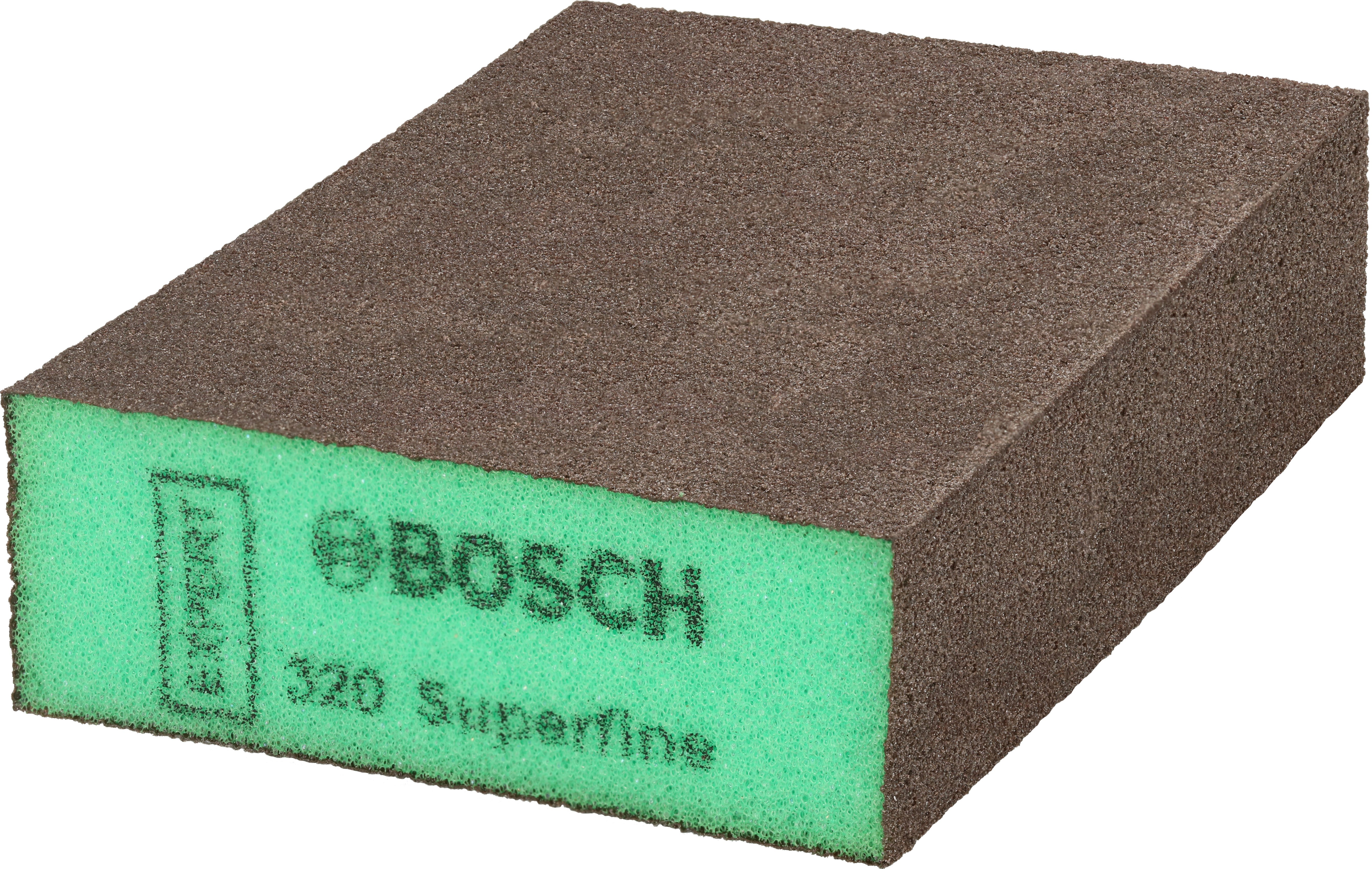 Bosch Accessoires Expert Standard S471 schuimschuurblok 69 x 97 x 26 mm, superfijn - 1 stuk(s) - 2608901180