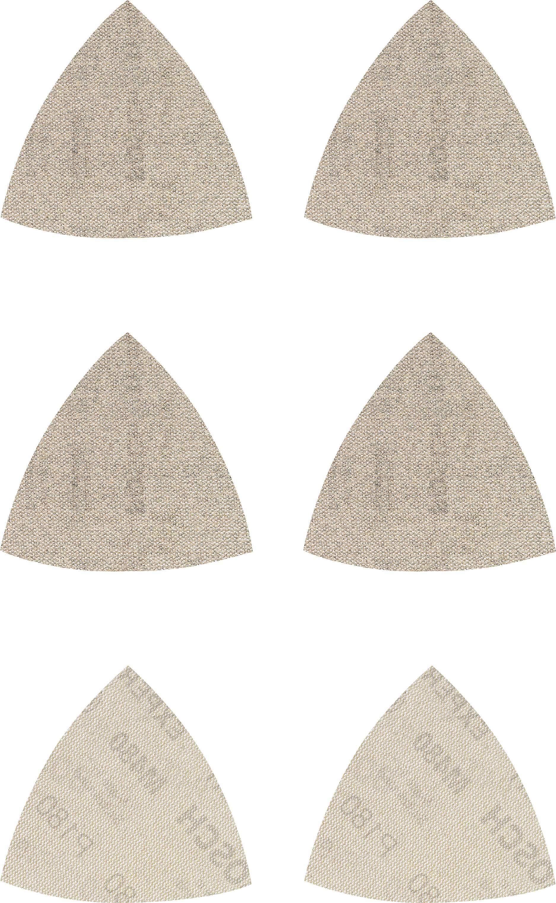 Bosch Accessoires Expert M480 schuurnetset 93 x 93 mm 6-delig - 1 stuk(s) - 2608901204