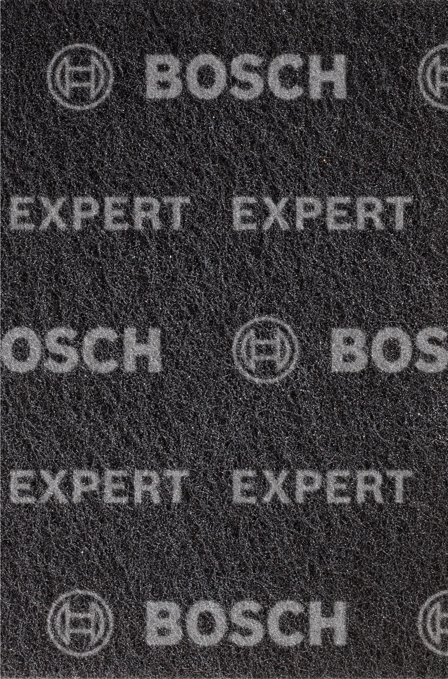 Bosch Accessoires Expert N880 vliespad voor handmatig schuren 152 x 229 mm, extra sneden S - 1 stuk(s) - 2608901210