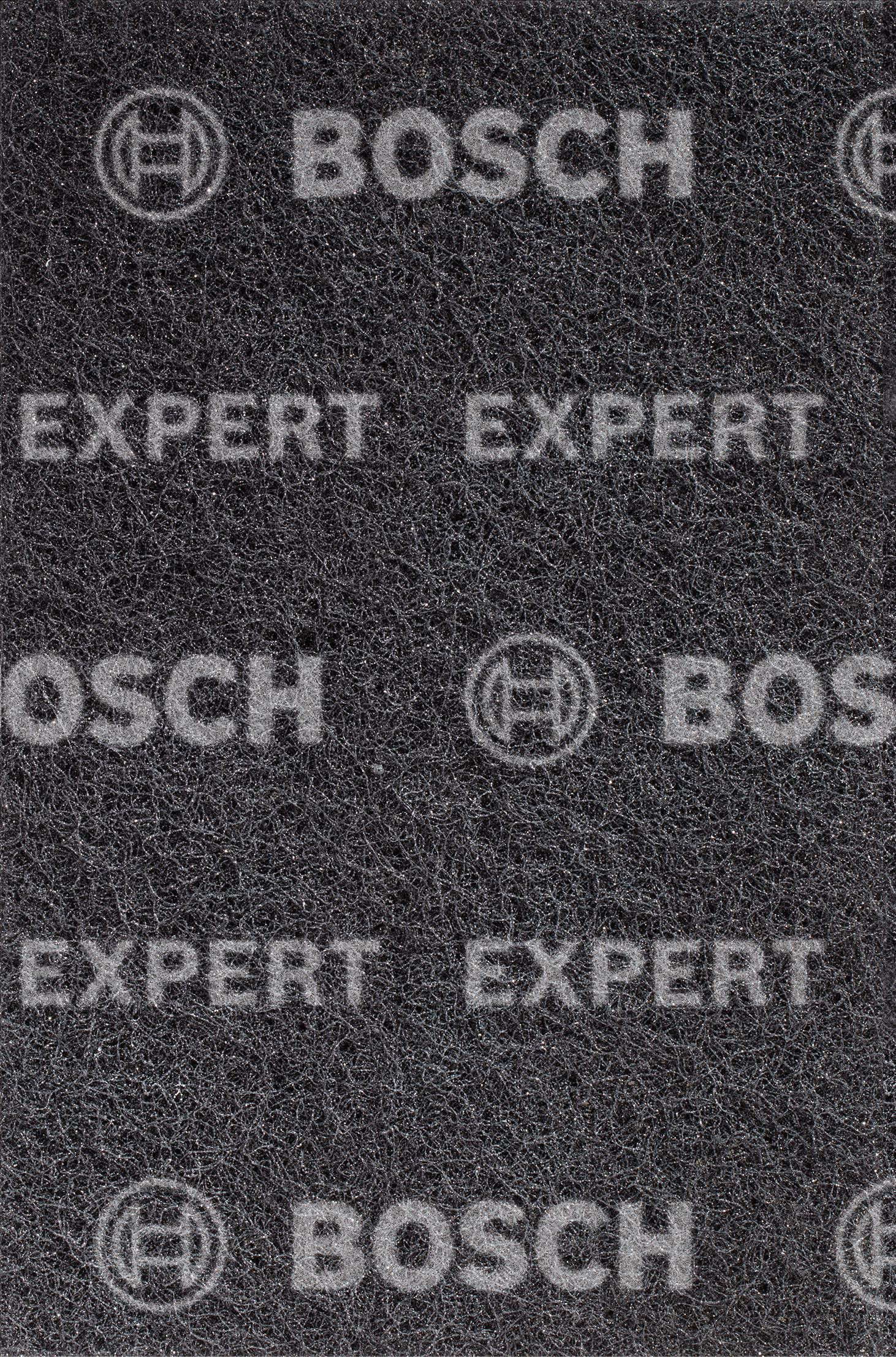 Bosch Accessoires Expert N880 vliespad voor handmatig schuren 152 x 229 mm, middelhard S - 1 stuk(s) - 2608901213