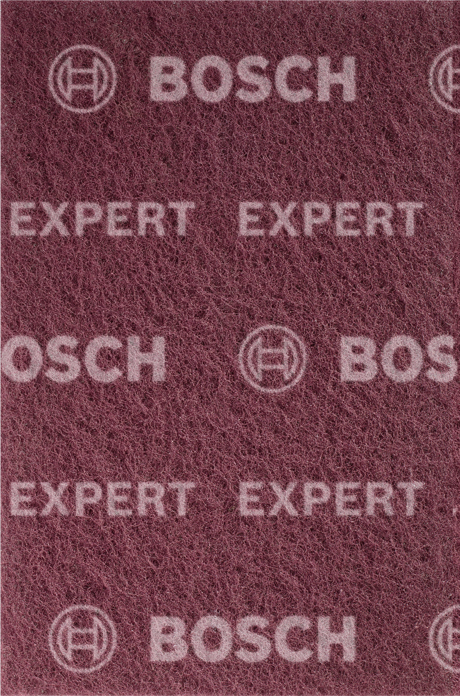 Bosch Accessoires Expert N880 vliespad voor handmatig schuren 152 x 229 mm, zeer fijn A - 1 stuk(s) - 2608901215