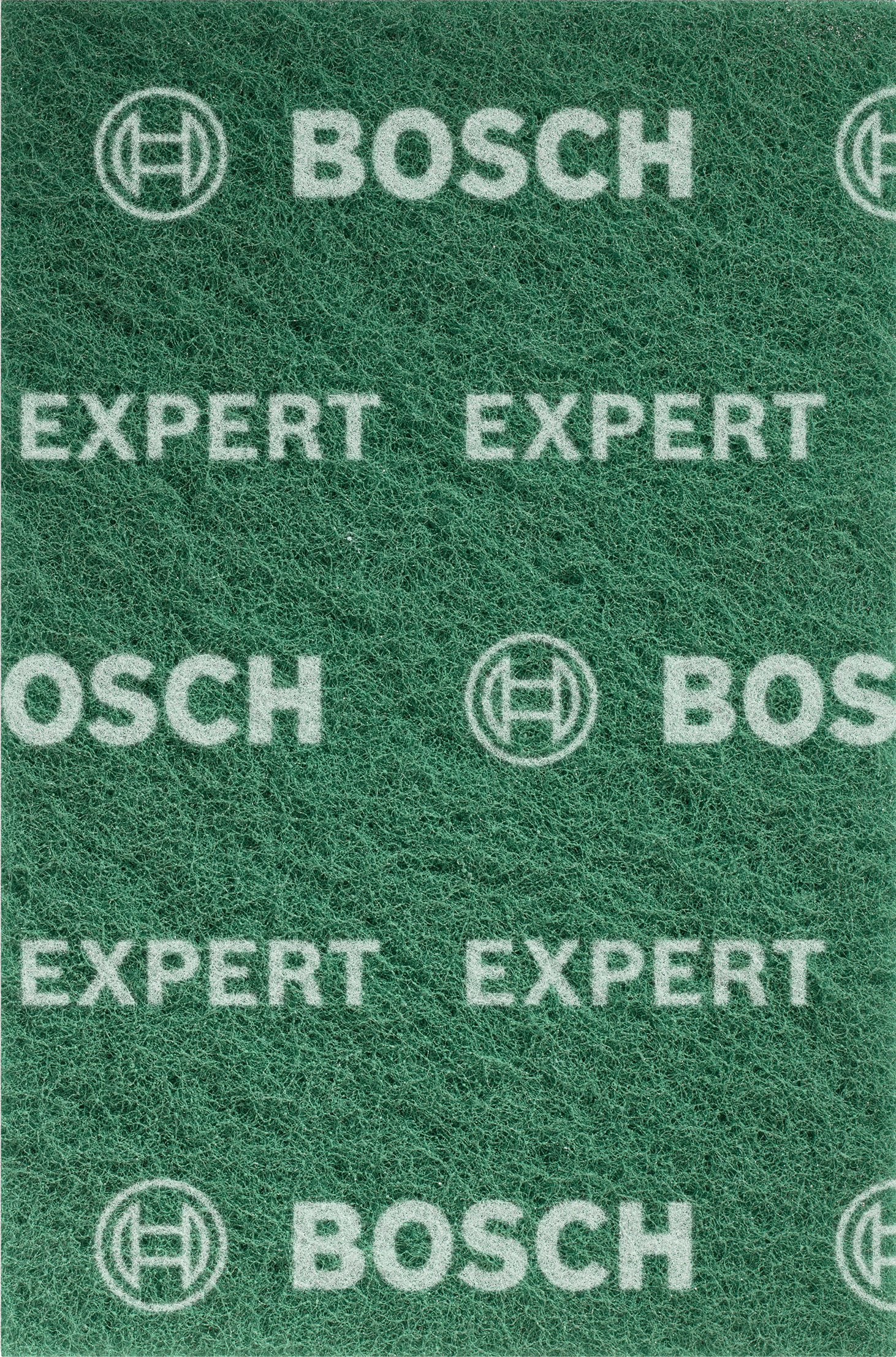 Bosch Accessoires Expert N880 vliespad voor handmatig schuren 152 x 229 mm, universeel - 1 stuk(s) - 2608901217