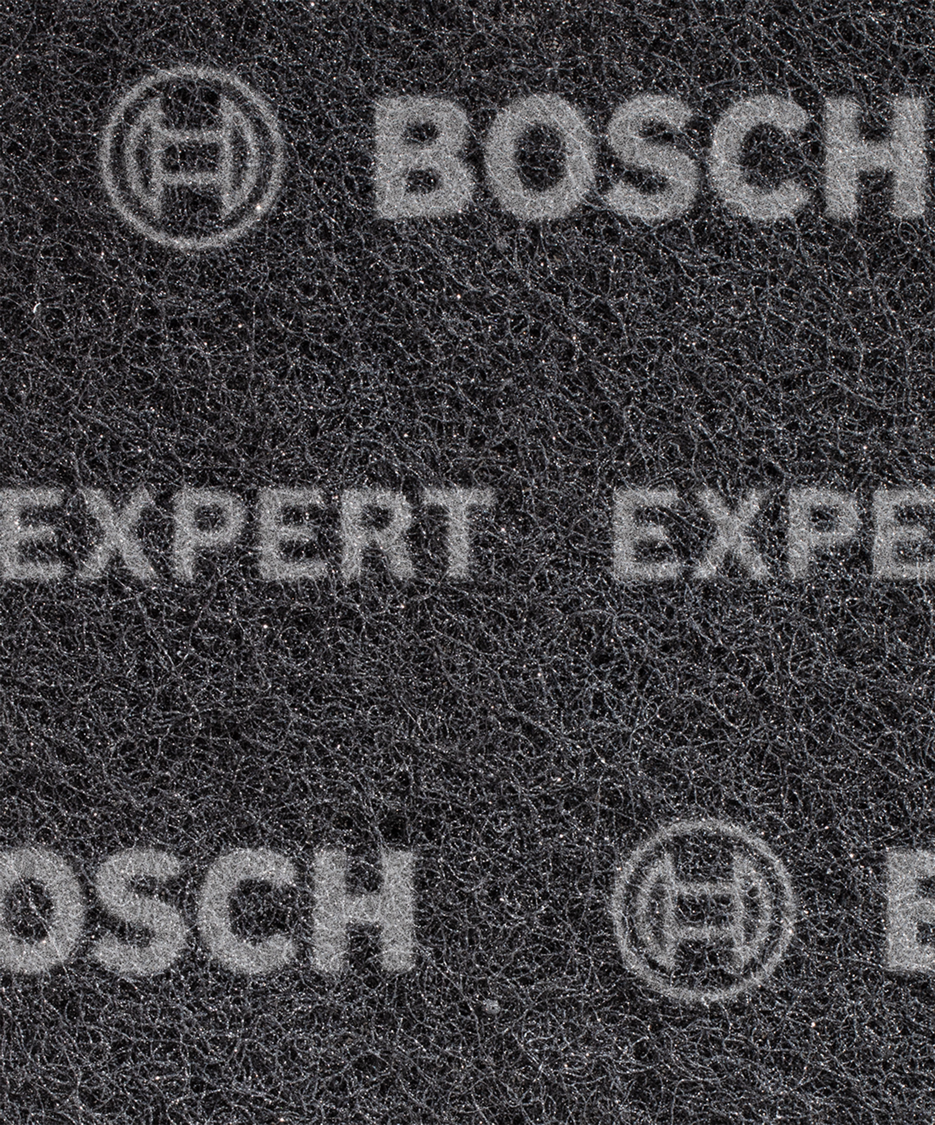 Bosch Accessoires Expert N880 vliespad voor handmatig schuren 115 x 140 mm, middelhard S - 1 stuk(s) - 2608901219