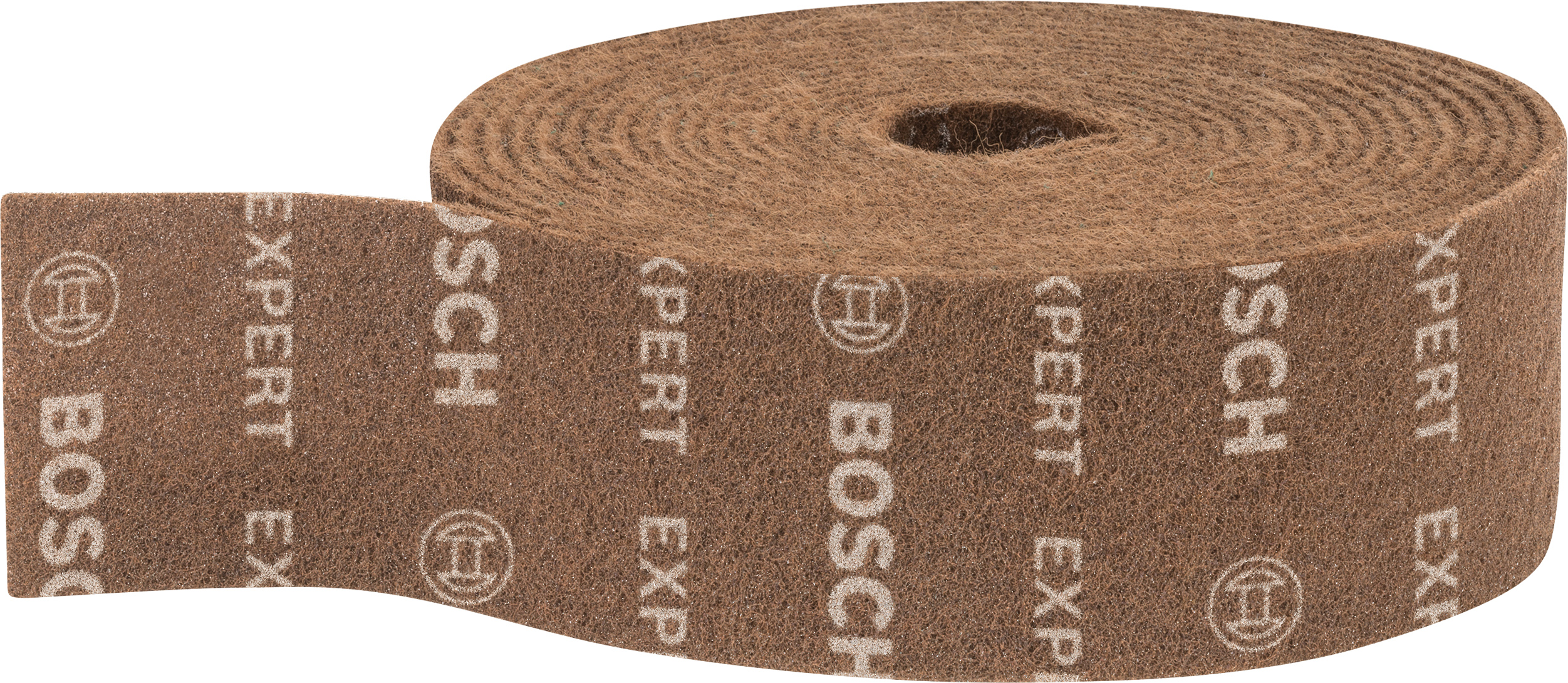 Bosch Accessoires Expert N880 vliesrol 100 mm x 10 m, grof A - 1 stuk(s) - 2608901222