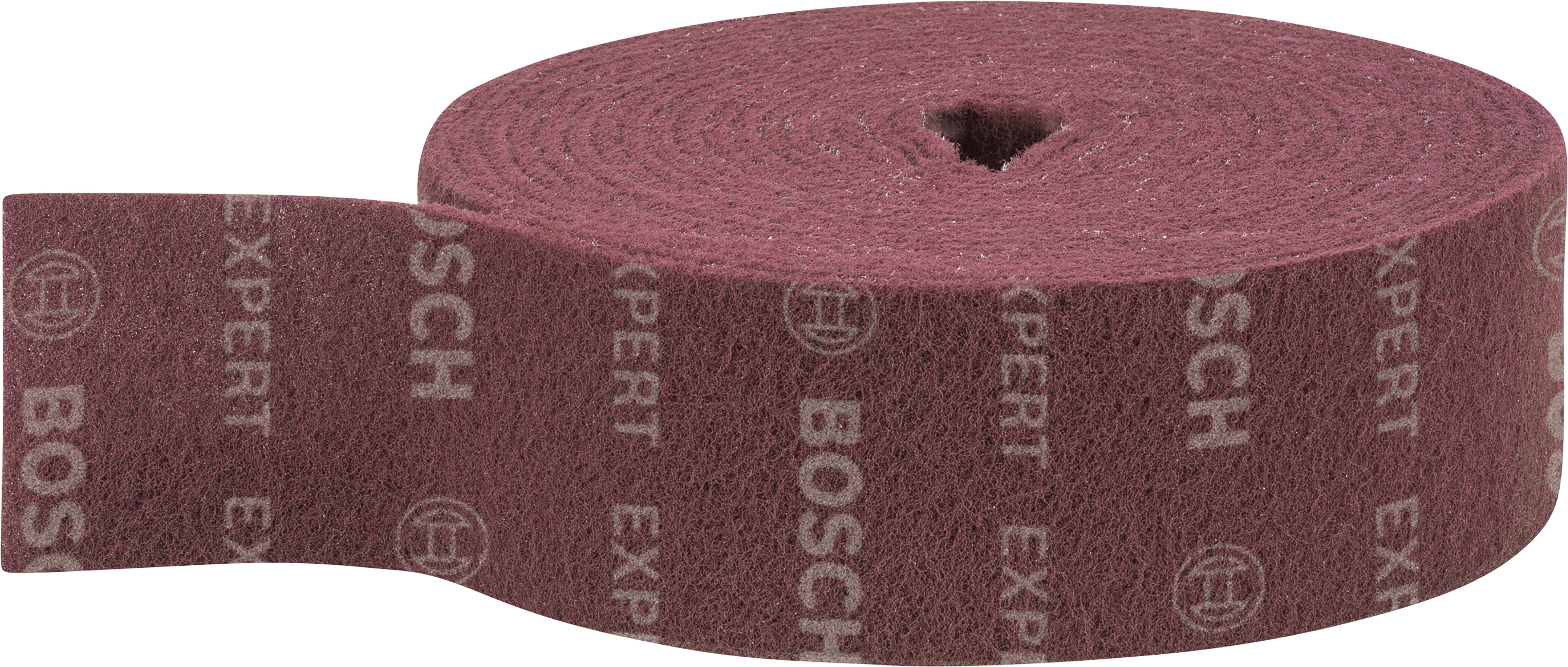 Bosch Accessoires Expert N880 vliesrol 100 mm x 10 m, zeer fijn A - 1 stuk(s) - 2608901224