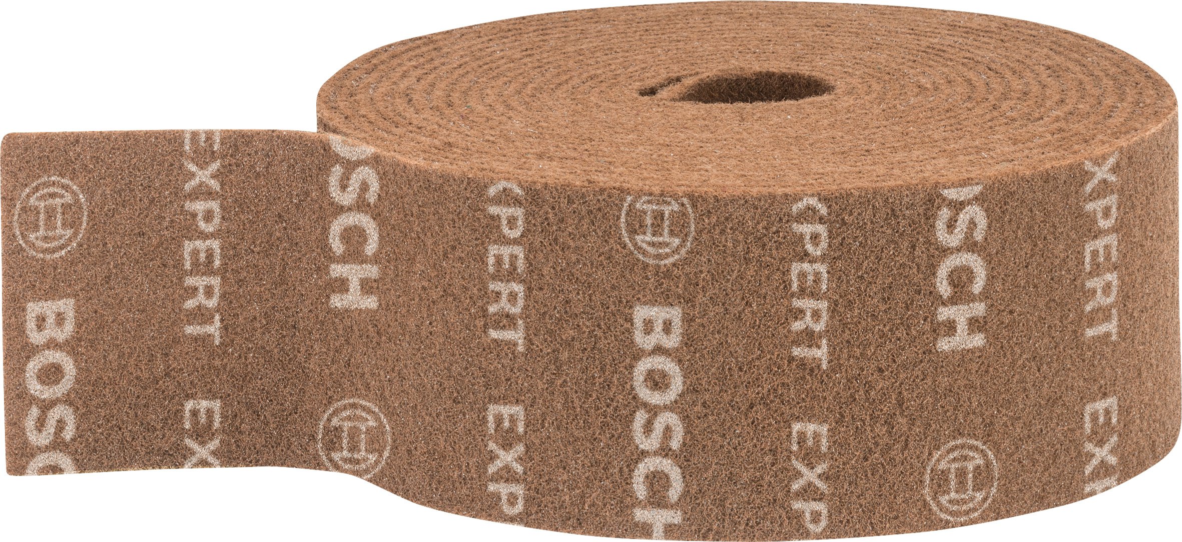 Bosch Accessoires Expert N880 vliesrol 115 mm x 10 m, grof A - 1 stuk(s) - 2608901227