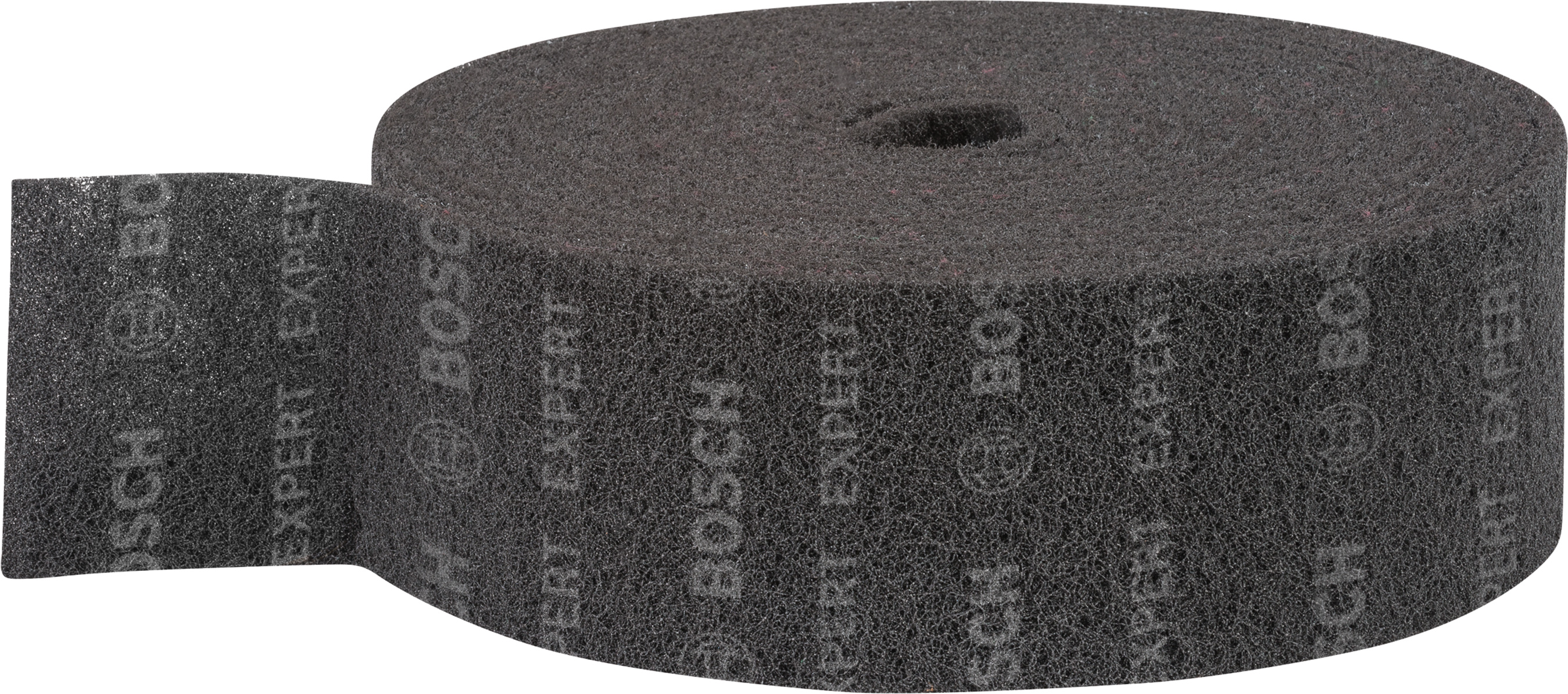 Bosch Accessoires Expert N880 vliesrol 115 mm x 10 m, middelhard S - 1 stuk(s) - 2608901228