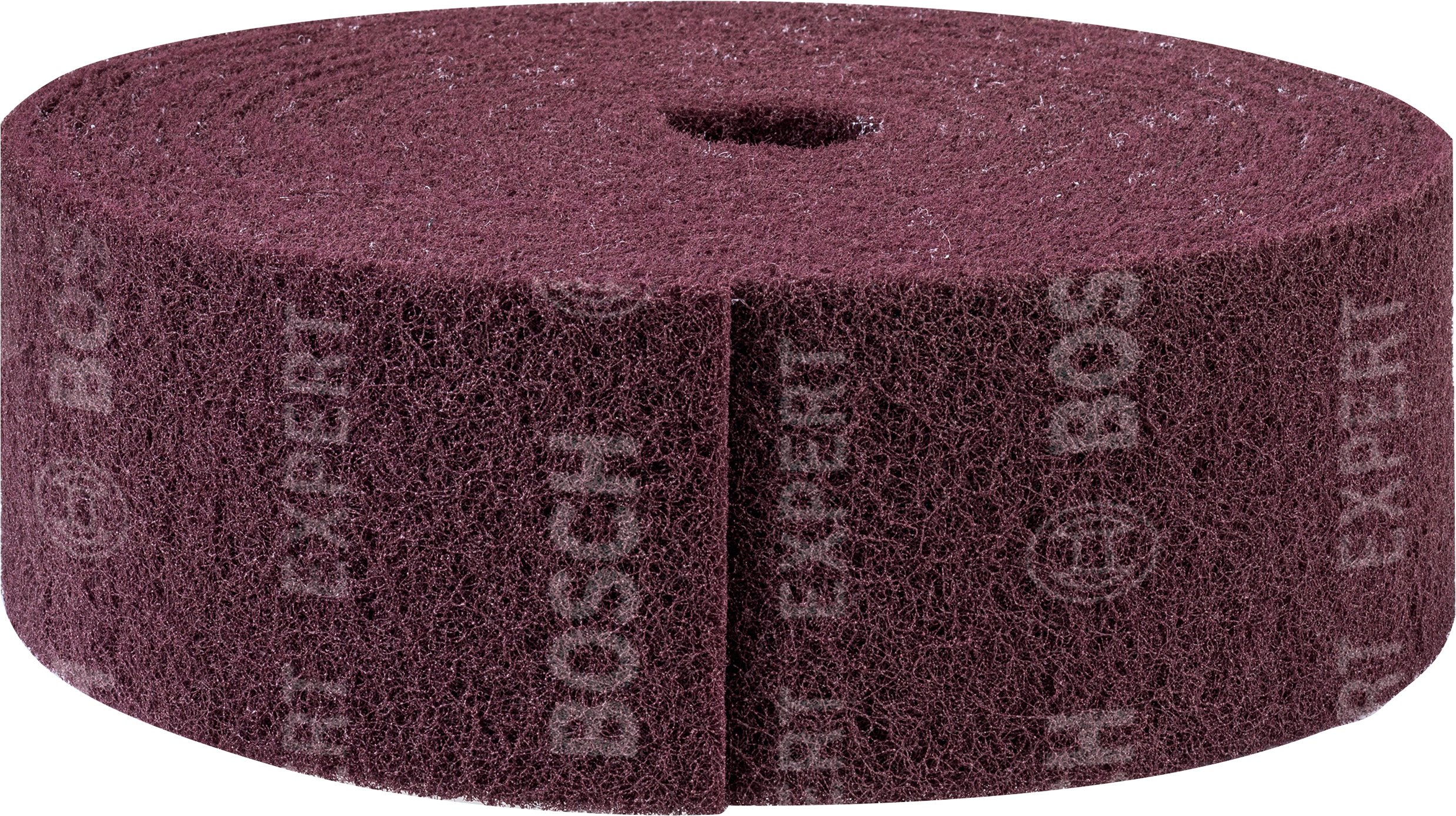 Bosch Accessoires Expert N880 vliesrol 115 mm x 10 m, middelhard A - 1 stuk(s) - 2608901229