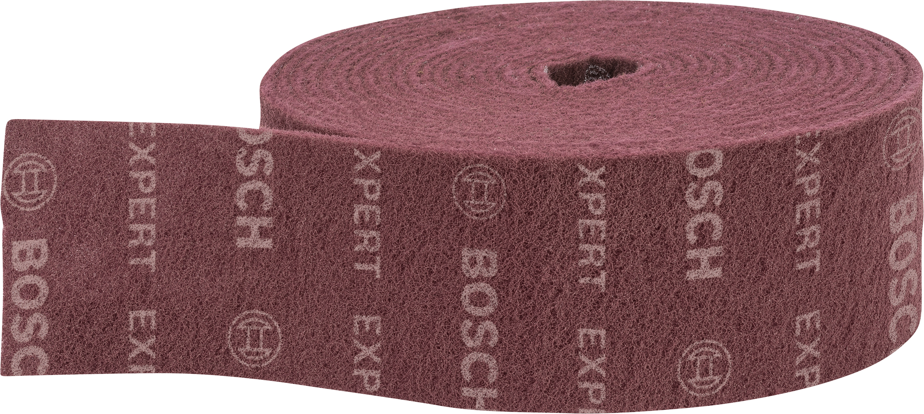 Bosch Accessoires Expert N880 vliesrol 115 mm x 10 m, zeer fijn A - 1 stuk(s) - 2608901230