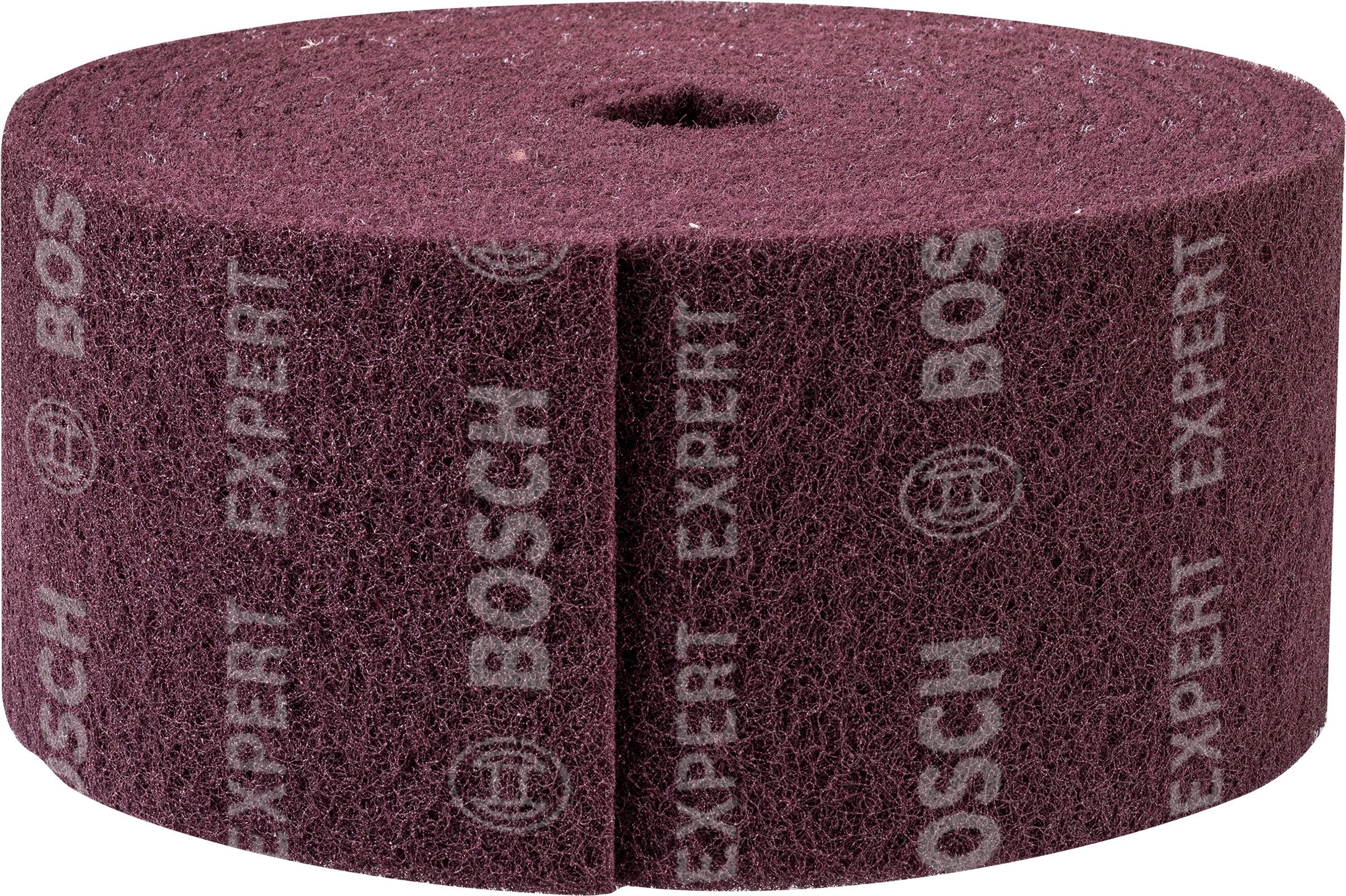 Bosch Accessoires Expert N880 vliesrol 150 mm x 10 m, middelhard A - 1 stuk(s) - 2608901236