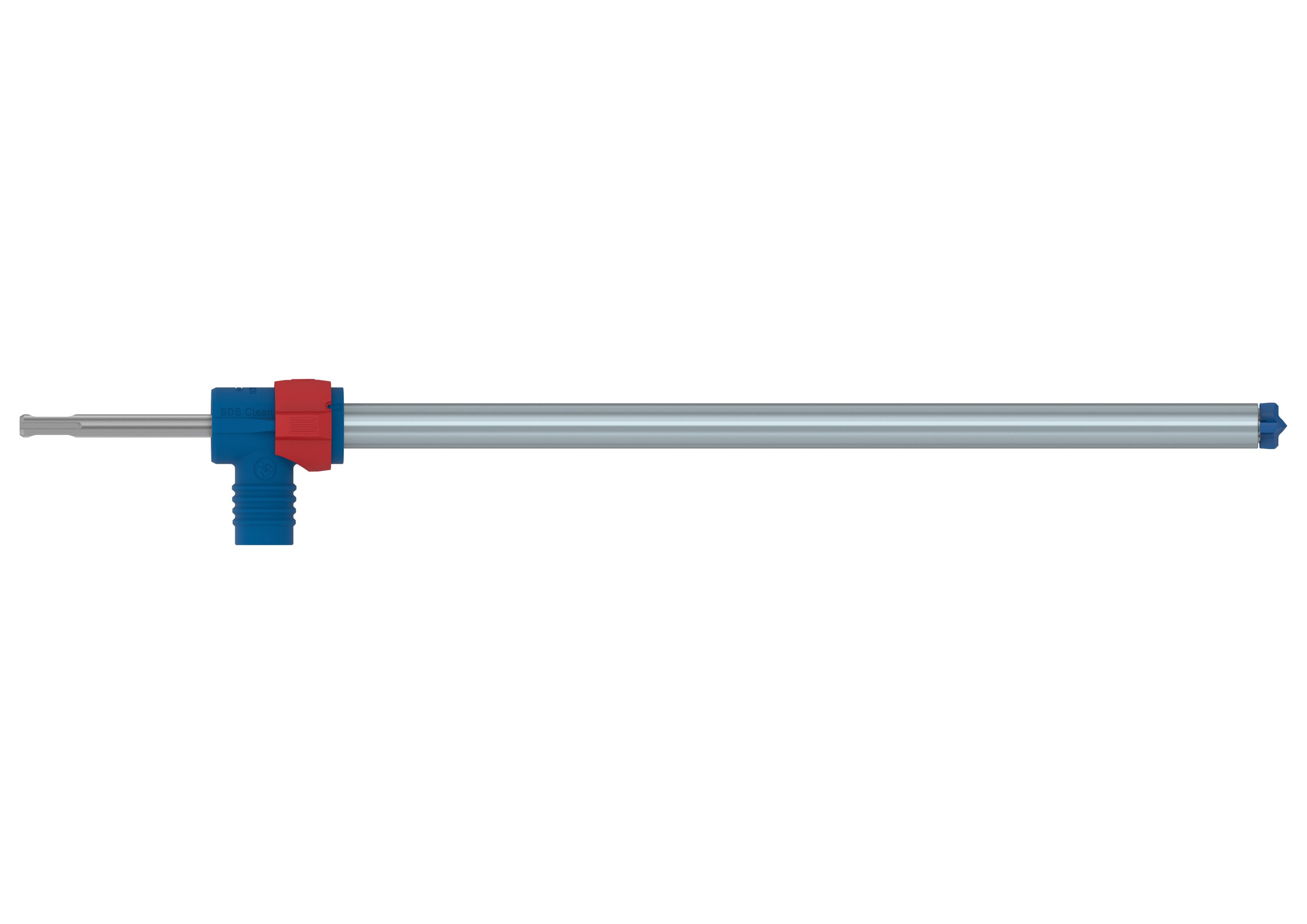 Bosch Accessoires EXPERT SDS CLEAN plus-8X boor 20 x 400 x 550 (SET van boor en connector) - 2608901619