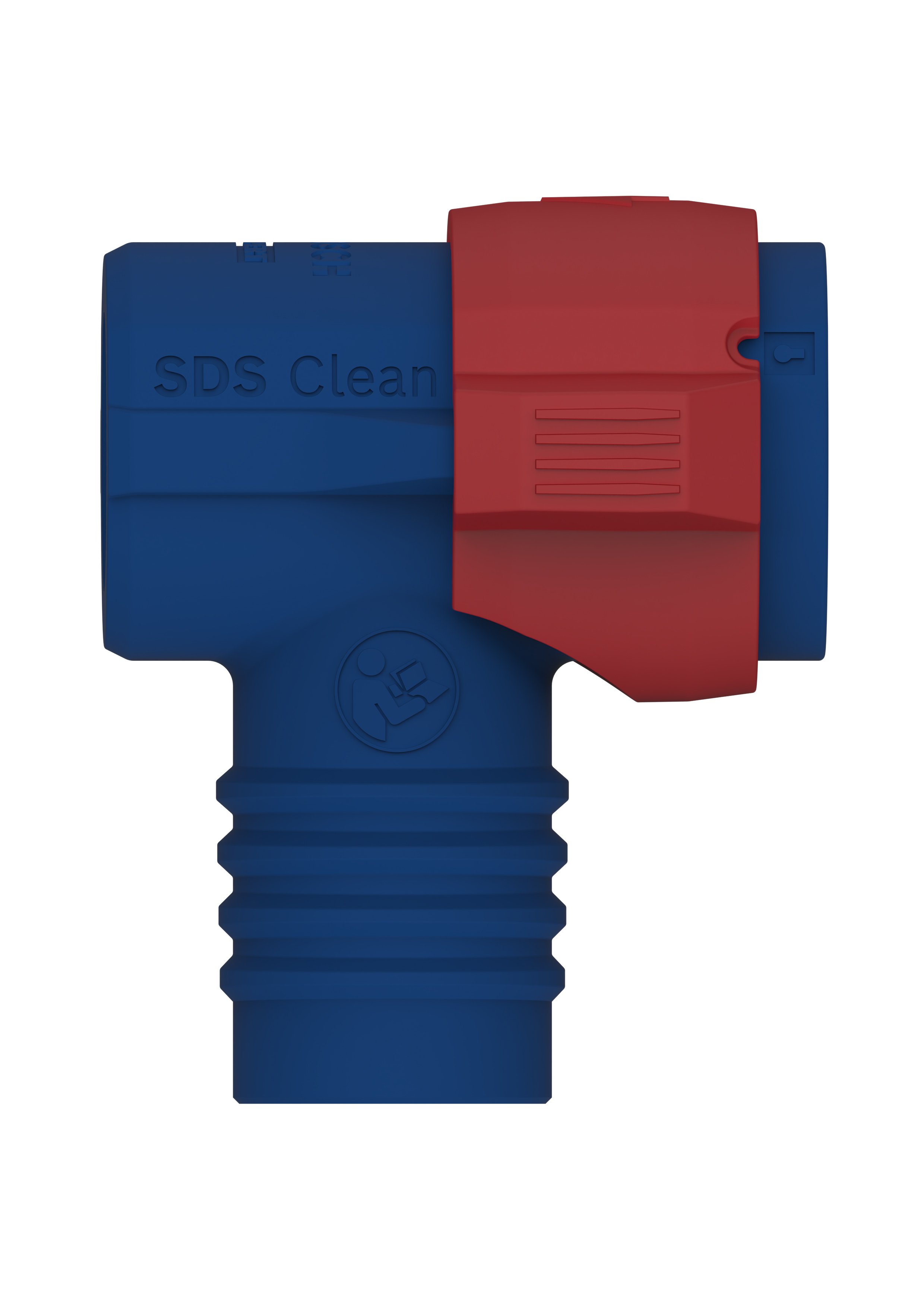 Bosch Accessoires EXPERT SDS CLEAN plus Connector voor boor - 2608901621