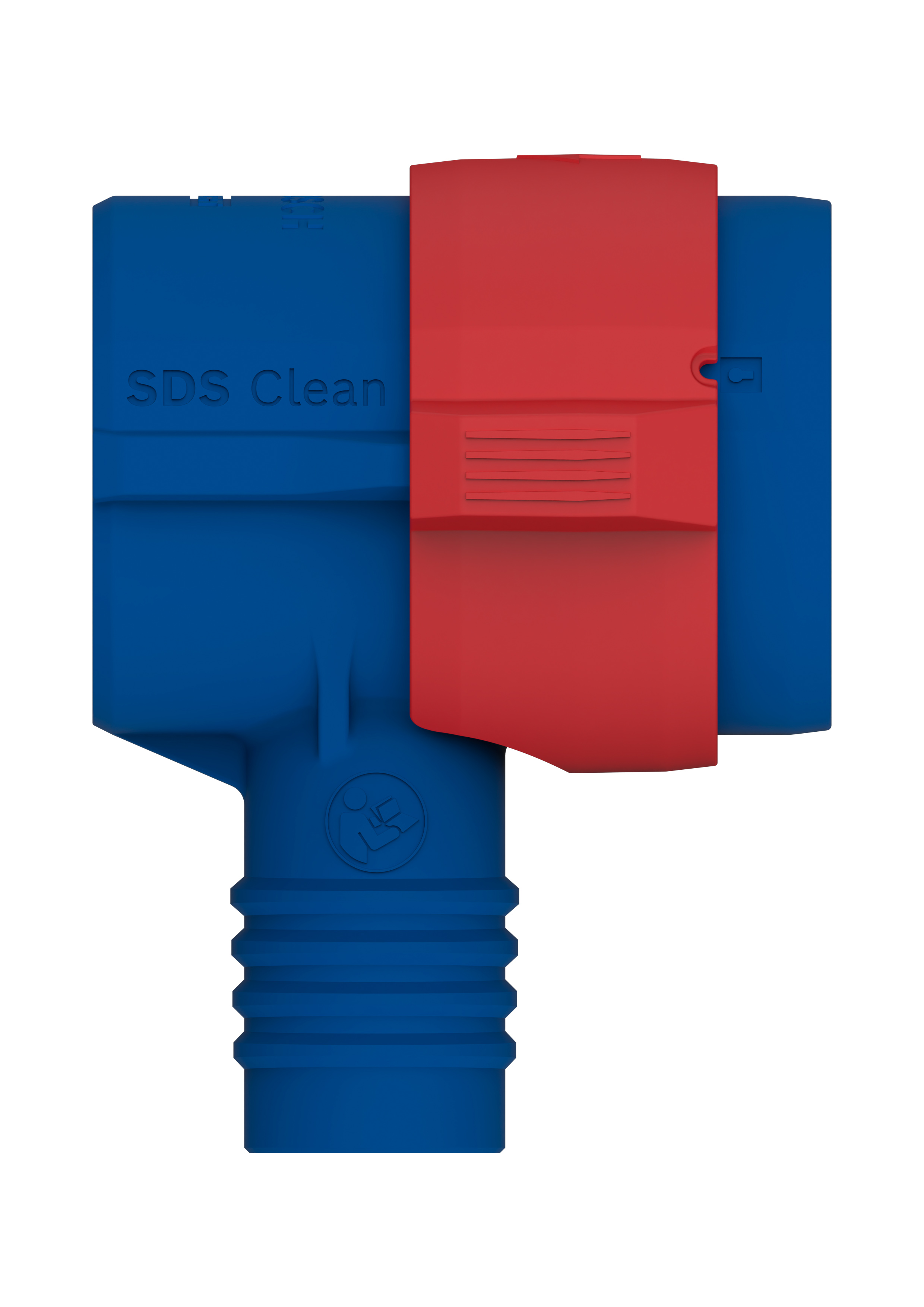 Bosch Accessoires EXPERT SDS CLEAN max Connector voor boor - 2608901622