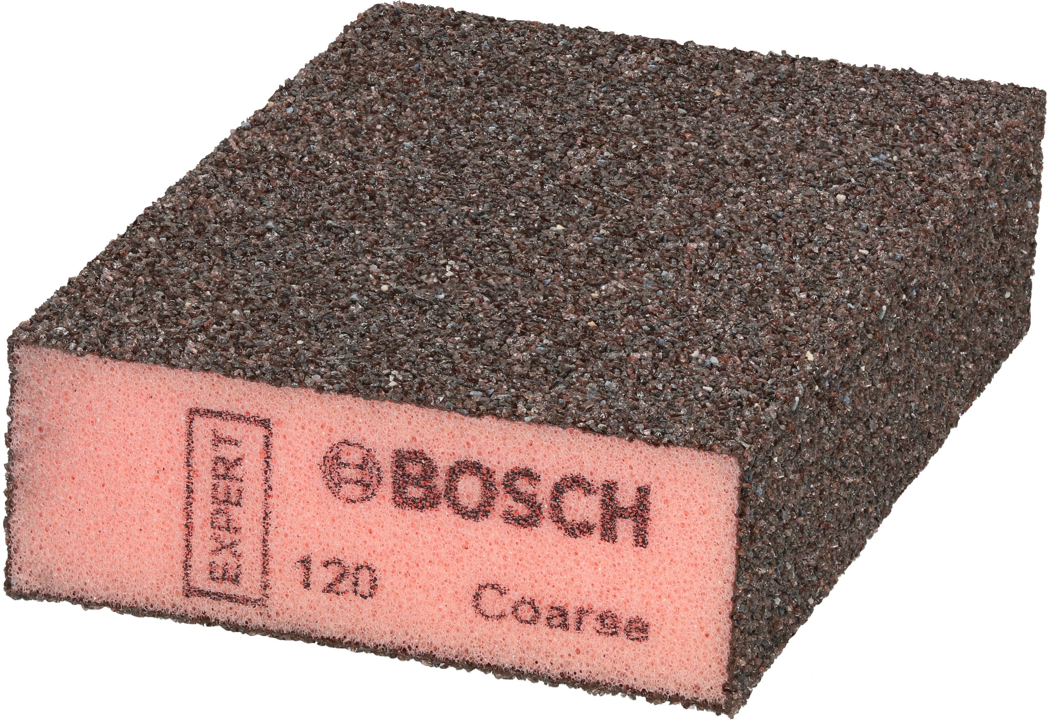 Bosch Accessoires EXPERT Combi S470 Schuimschuurblok, Grof (1 stuks) - 2608901678