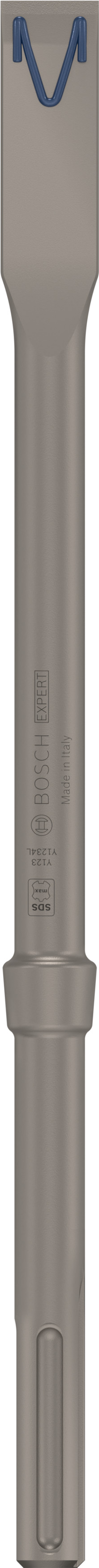 Bosch Accessoires EXPERT SDS Max-8C Platte Beitel | 25 x 400 mm - 2608901697