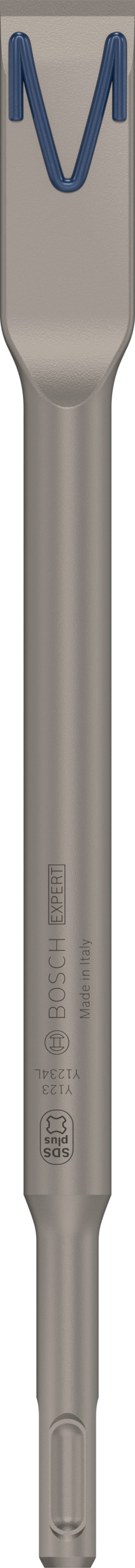 Bosch Accessoires EXPERT SDS Plus-8C Platte Beitel | 20 x 250 mm | 5 stuks - 2608901699
