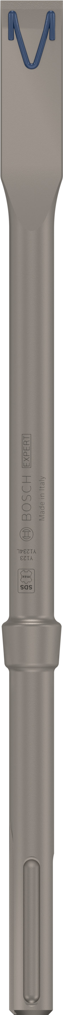 Bosch Accessoires EXPERT SDS Max-8C Platte Beitel | 25 x 400 mm | 10 stuks - 2608901701