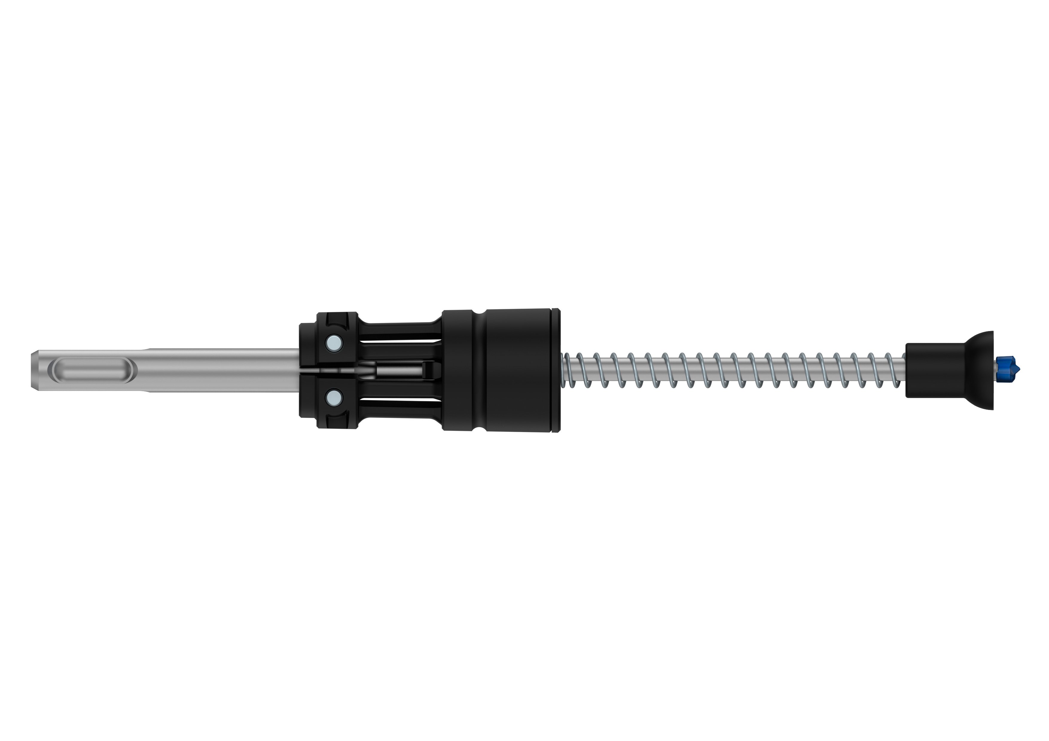 Bosch Accessoires SDS CLEAN plus-8X Boor | 6 x 100 x 225 mm - 2608901756