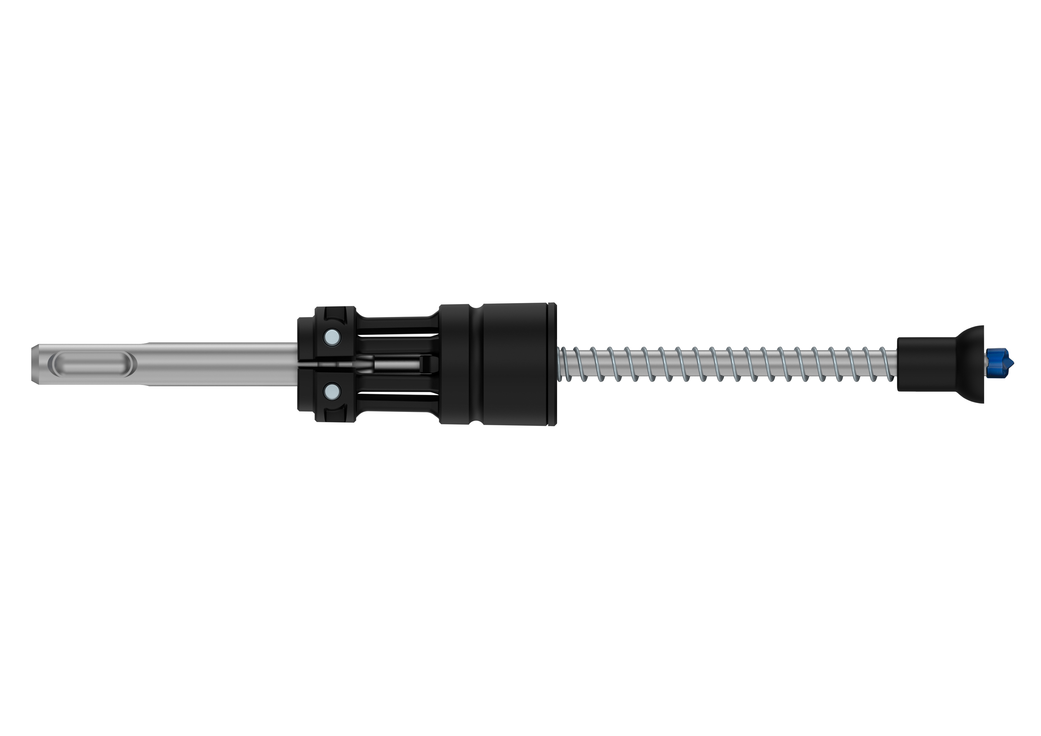 Bosch Accessoires SDS CLEAN plus-8X Boor | 6.5 x 100 x 225 mm - 2608901758