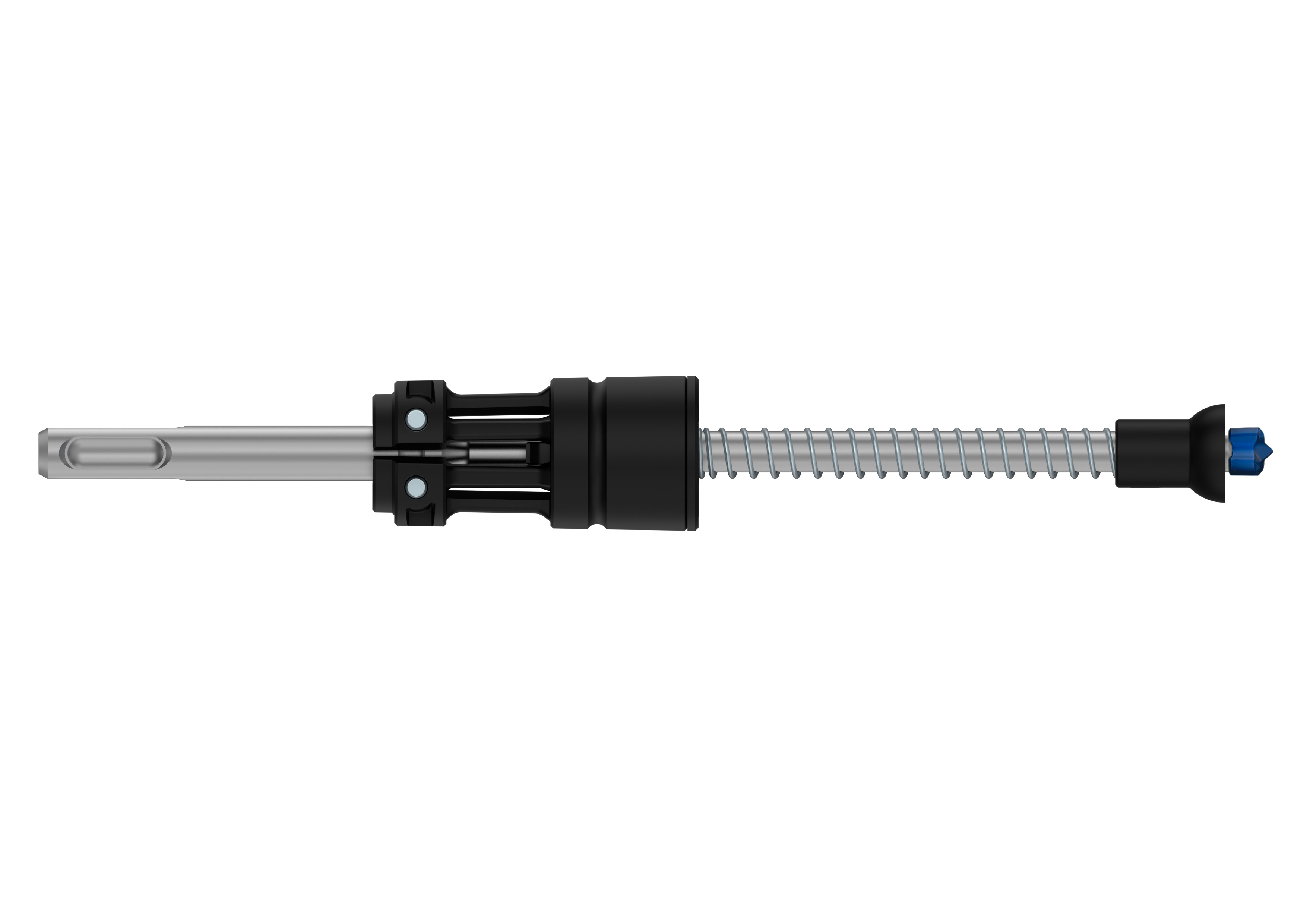 Bosch Accessoires SDS CLEAN plus-8X Boor | 8 x 100 x 225 mm - 2608901760