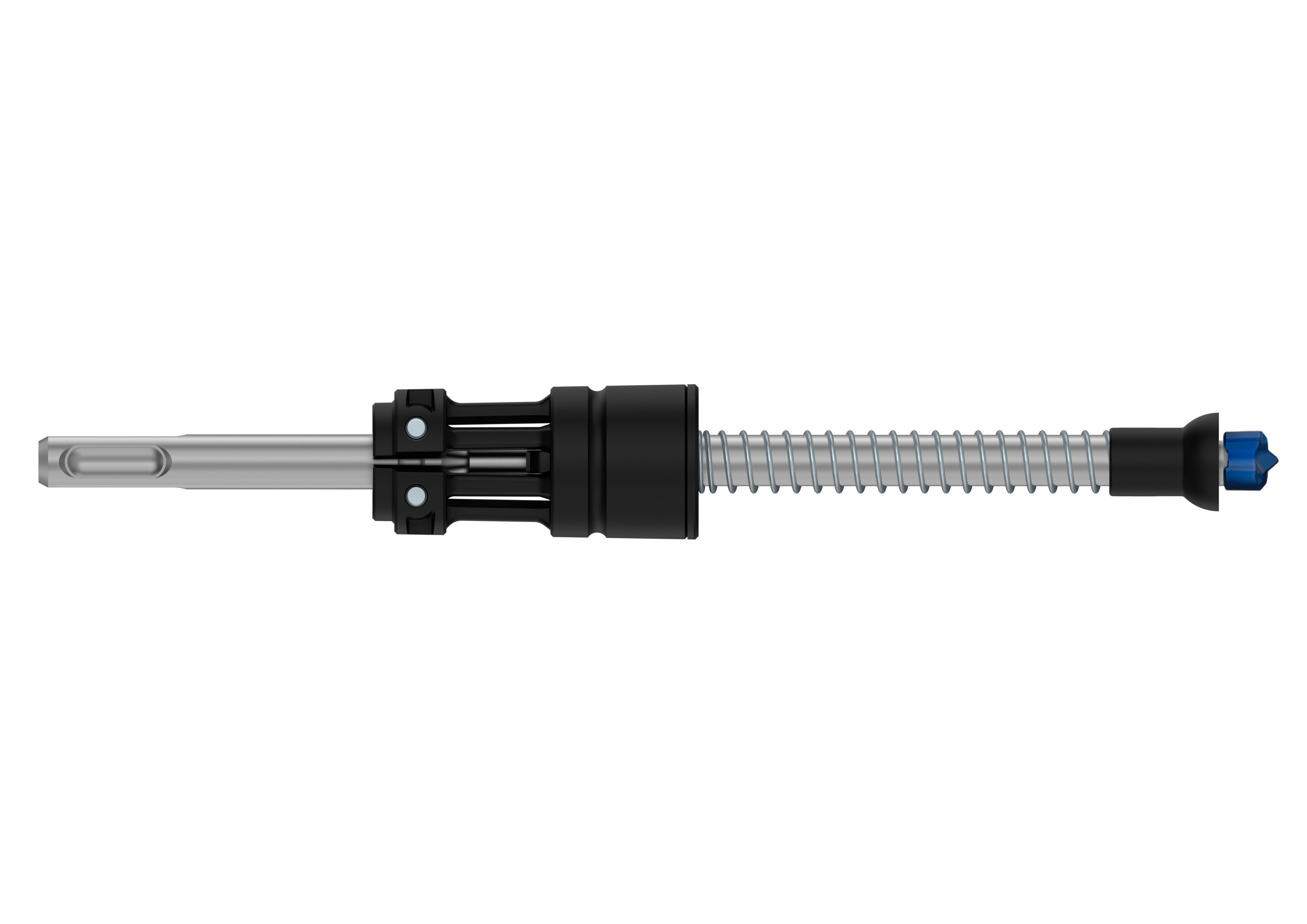 Bosch Accessoires SDS CLEAN plus-8X Boor | 10 x 100 x 225 mm - 2608901762