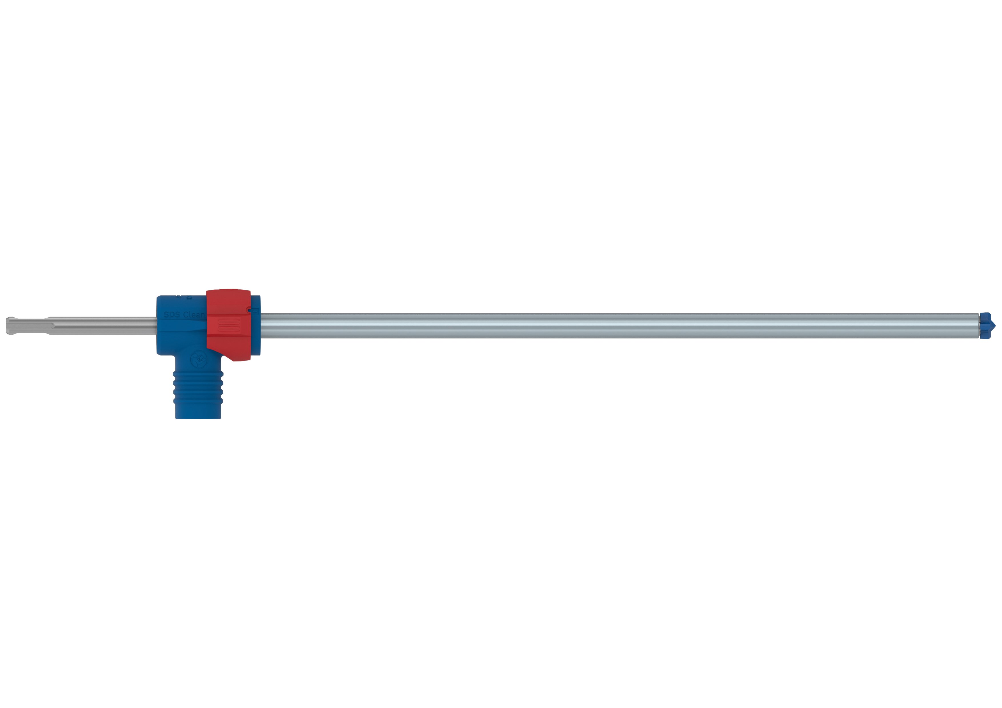 Bosch Accessoires EXPERT SDS CLEAN plus-8X boor 14 x 400 x 550 (SET van boor en connector) - 2608901769