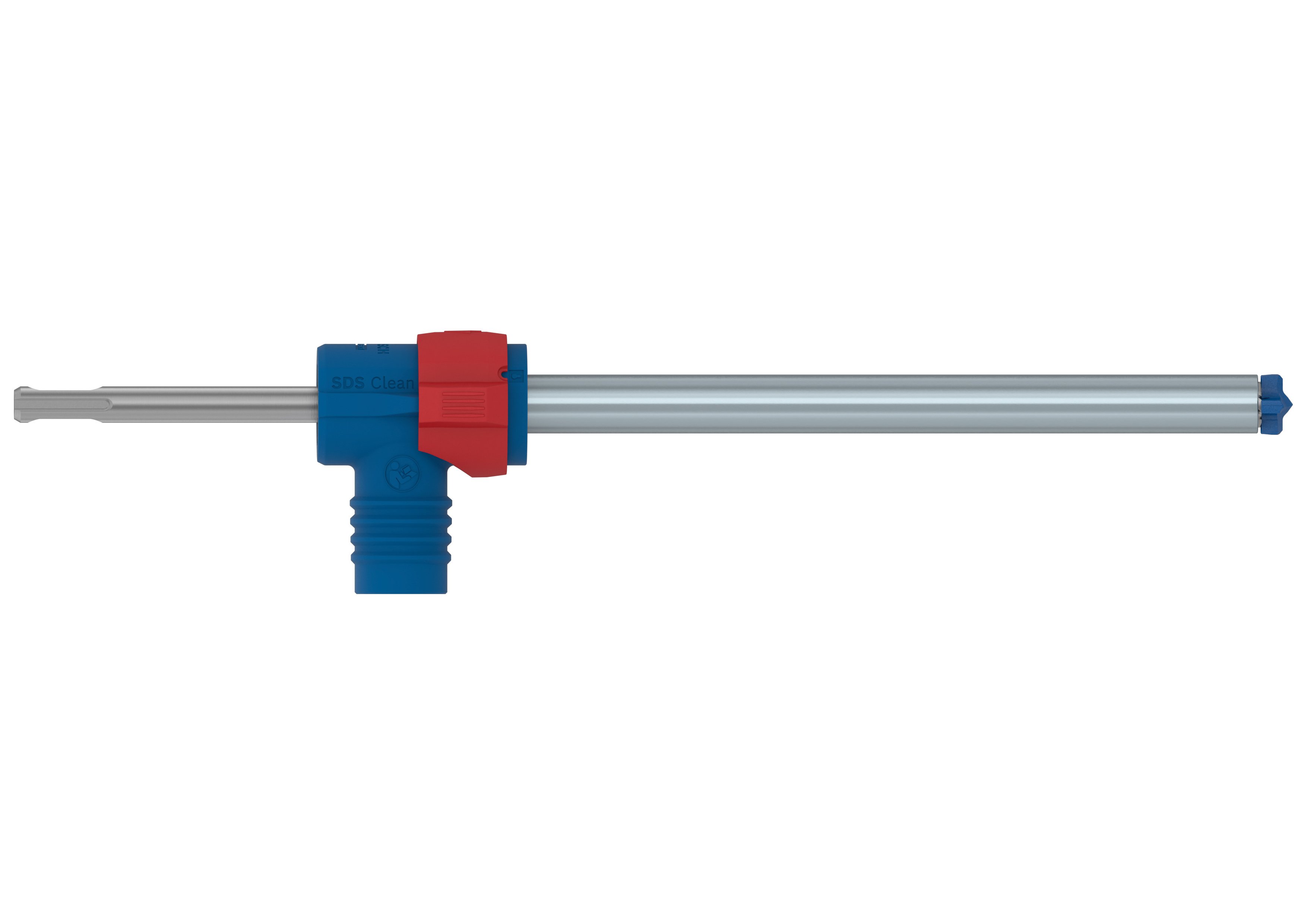 Bosch Accessoires EXPERT SDS CLEAN plus-8X boor 16 x 200 x 350 (SET van boor en connector) - 2608901771