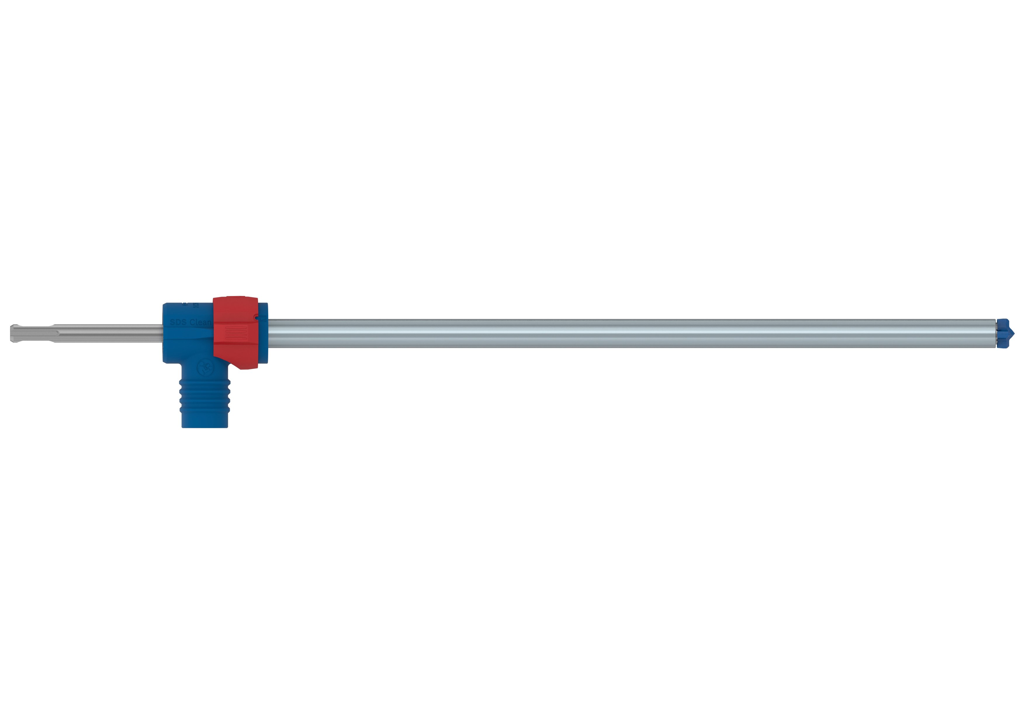 Bosch Accessoires EXPERT SDS CLEAN plus-8X boor 16 x 400 x 550 (SET van boor en connector) - 2608901773
