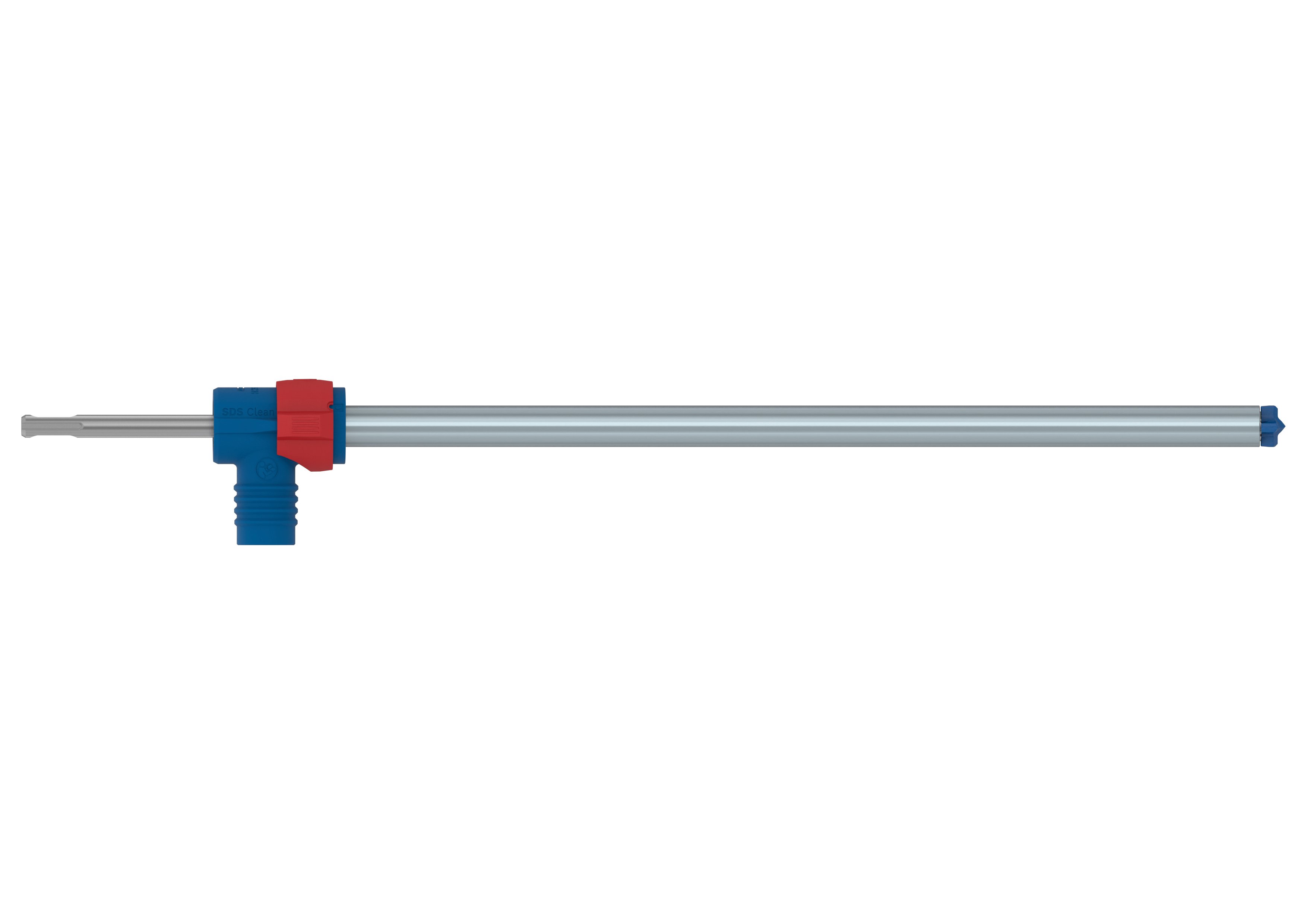 Bosch Accessoires EXPERT SDS CLEAN plus-8X boor 18 x 400 x 550 (SET van boor en connector) - 2608901779
