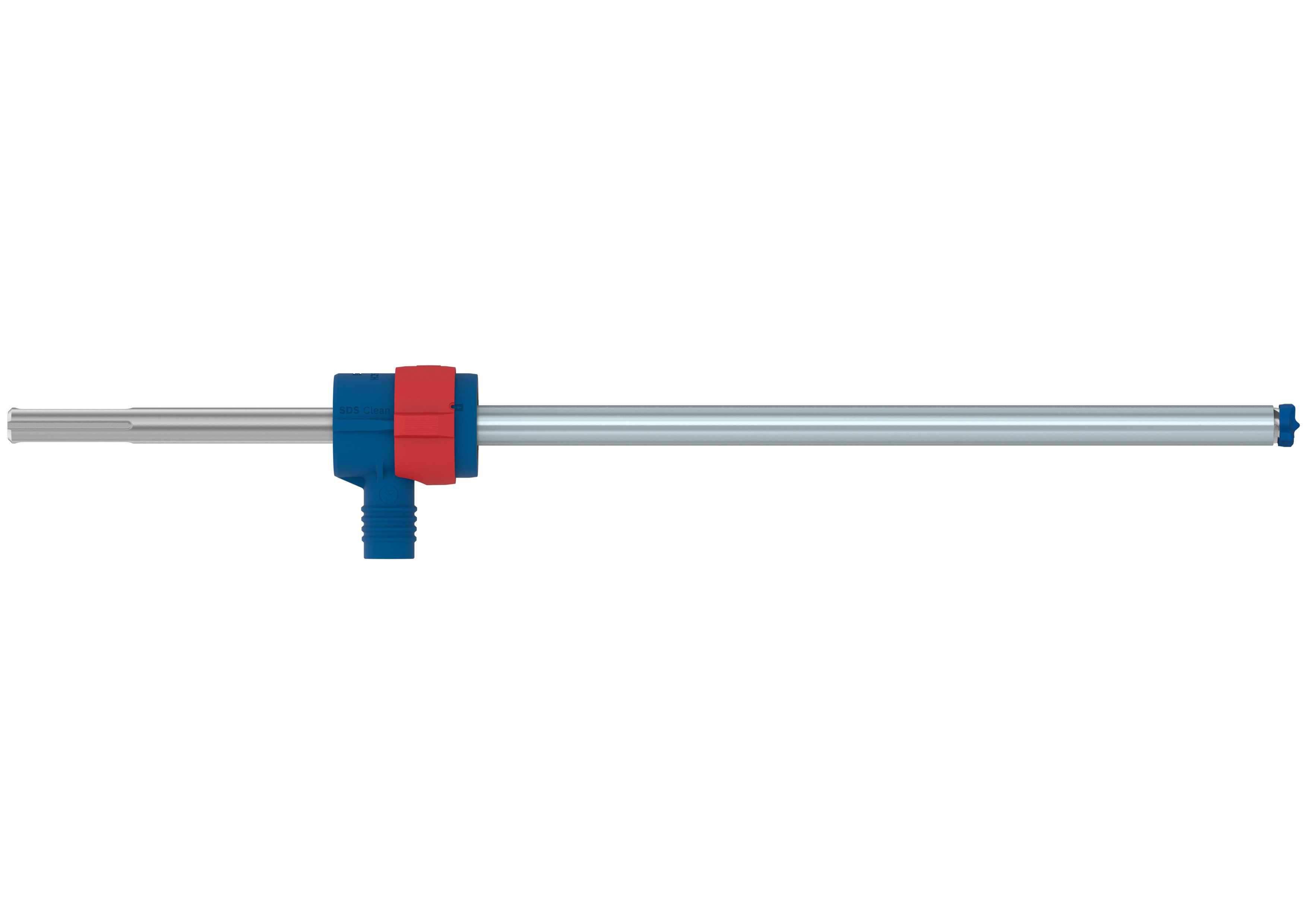 Bosch Accessoires EXPERT SDS CLEAN max-8X boor 20 x 400 x 650 (SET van boor en connector) - 2608901781