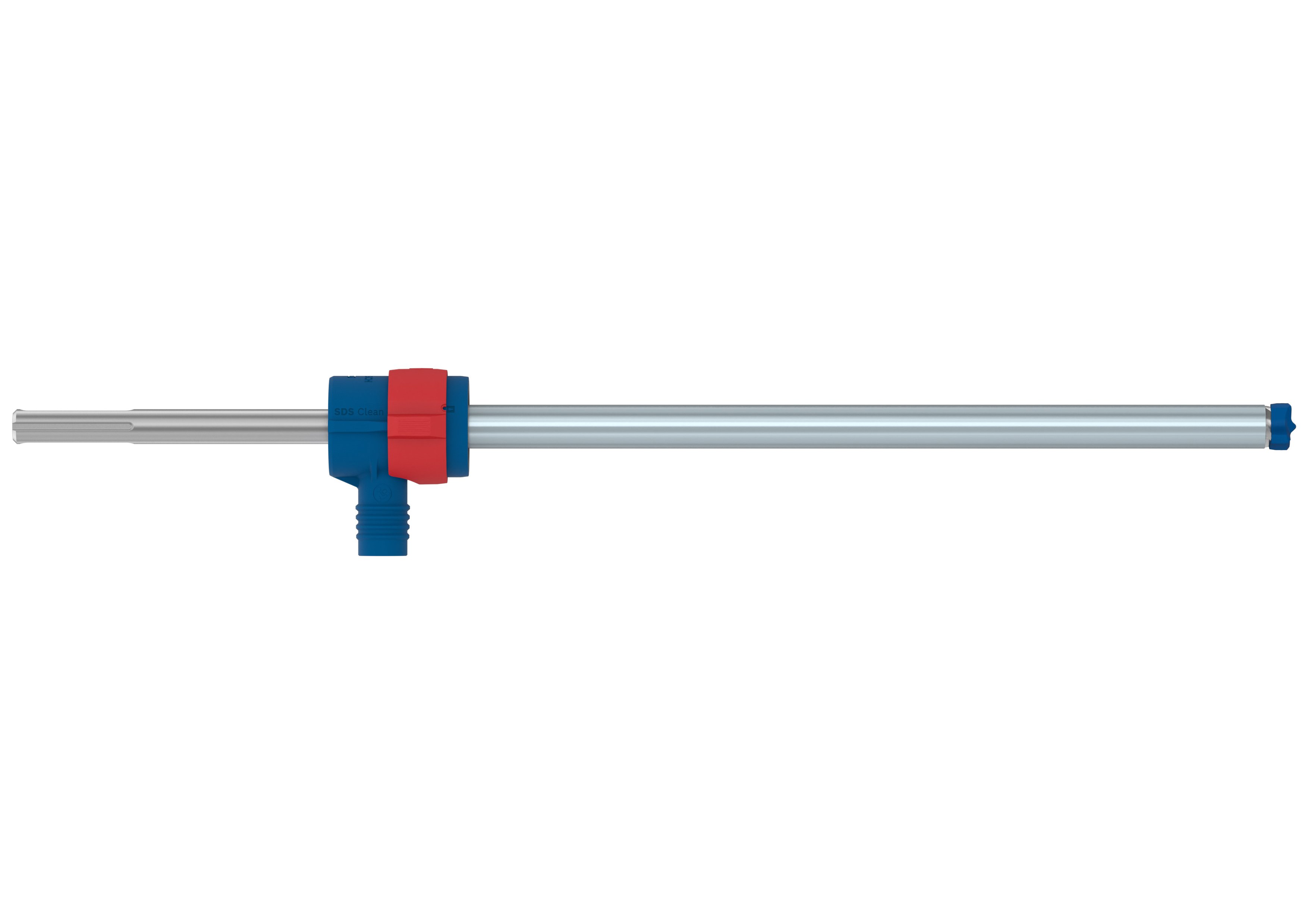 Bosch Accessoires EXPERT SDS CLEAN max-8X boor 22 x 400 x 650 (SET van boor en connector) - 2608901787