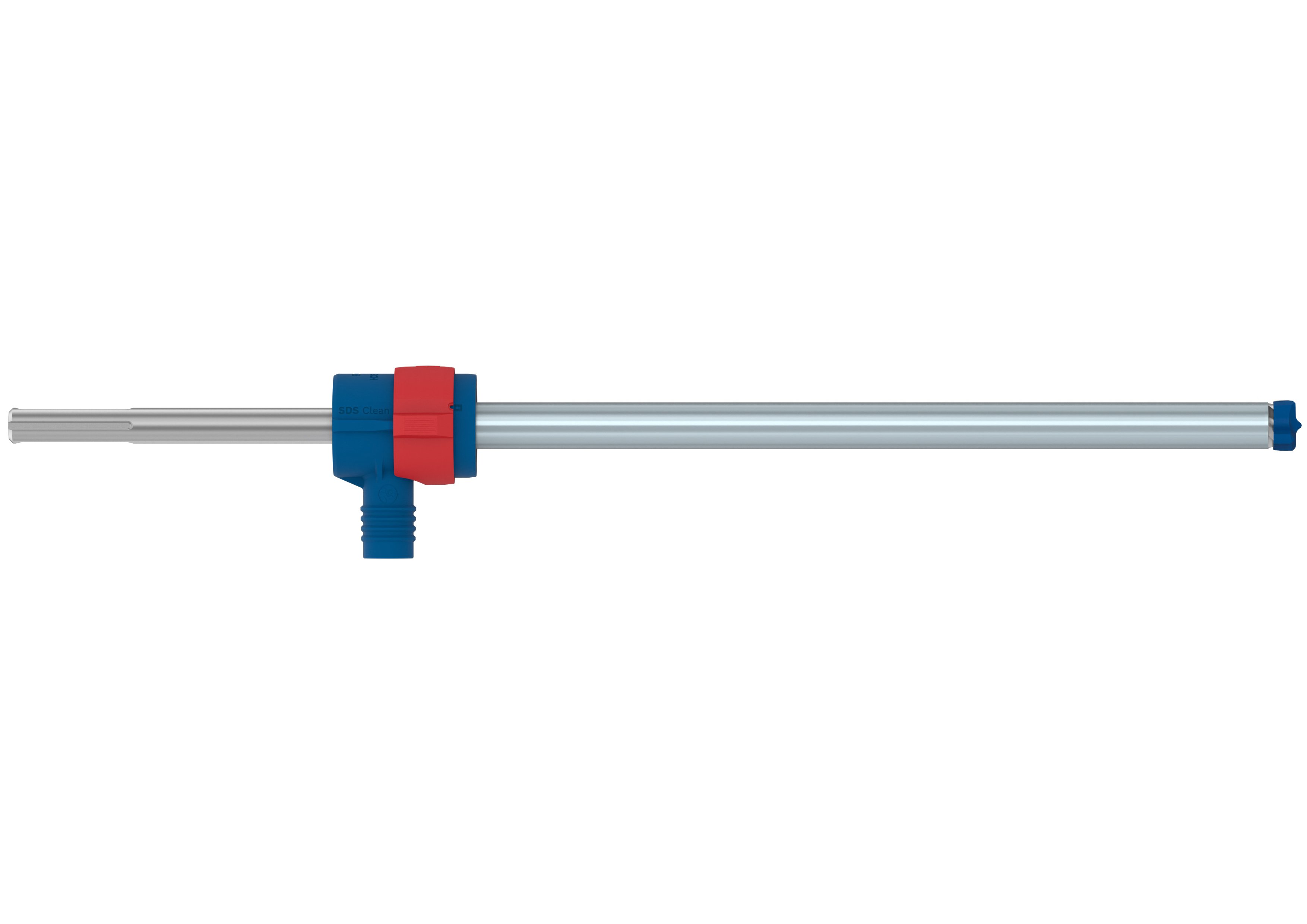 Bosch Accessoires EXPERT SDS CLEAN max-8X boor 24 x 400 x 650 (SET van boor en connector) - 2608901793