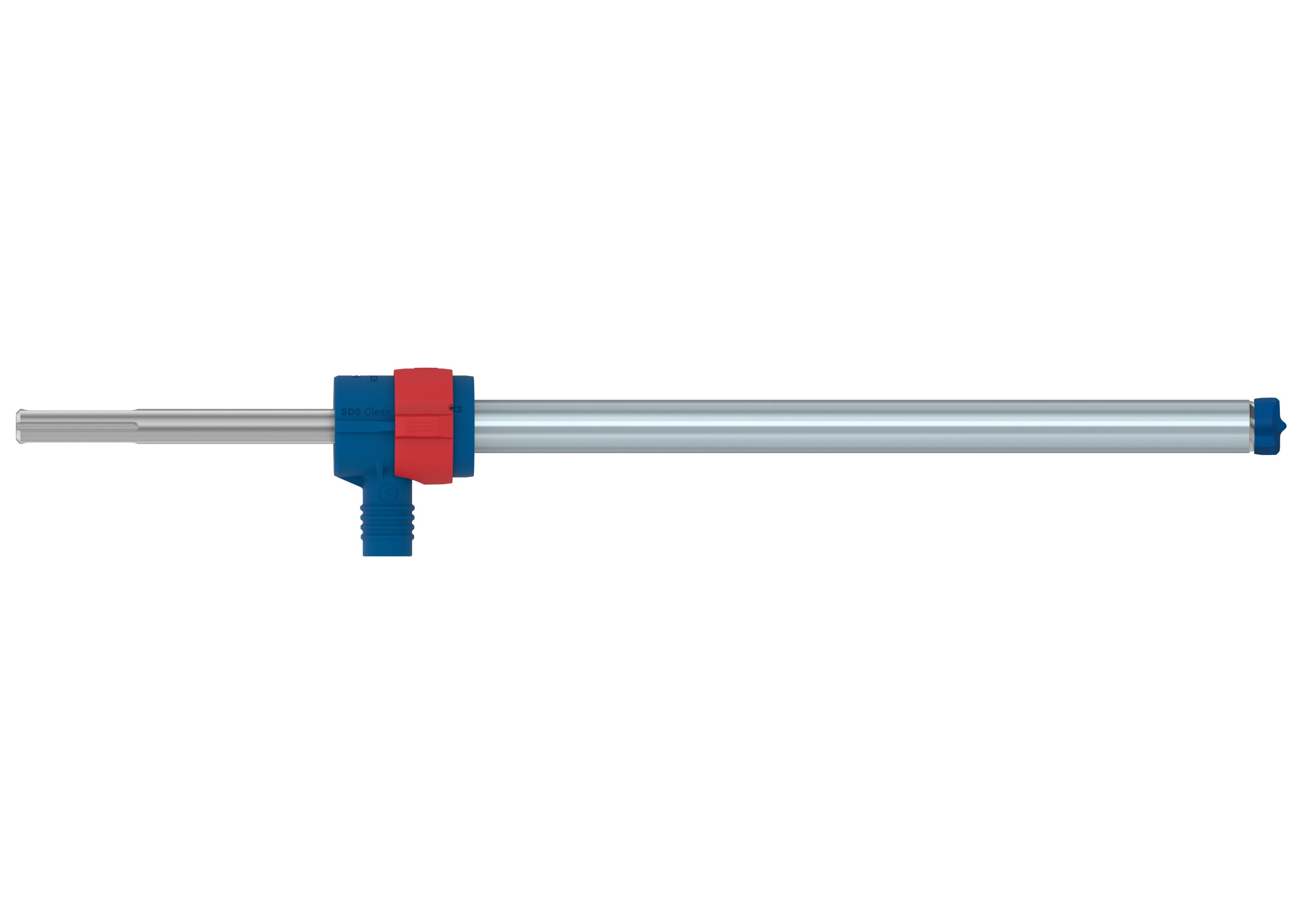 Bosch Accessoires EXPERT SDS CLEAN max-8X boor 28 x 400 x 650 (SET van boor en connector) - 2608901801