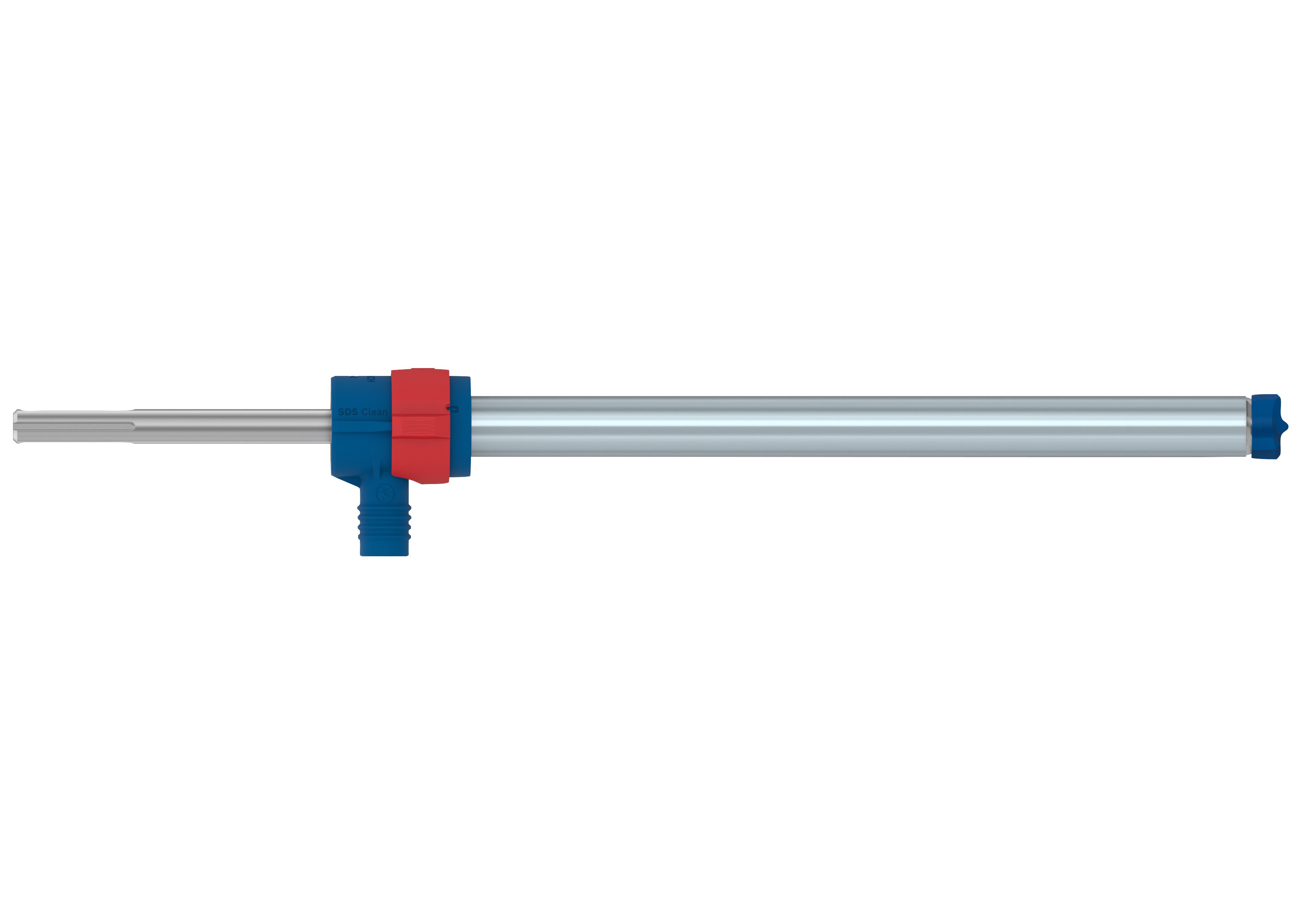 Bosch Accessoires EXPERT SDS CLEAN max-8X boor 32 x 400 x 650 (SET van boor en connector) - 2608901809