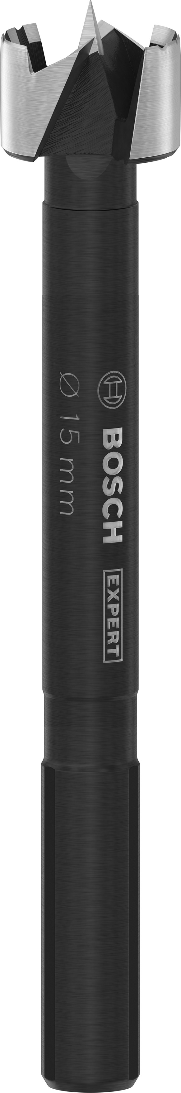 Bosch Accessoires EXPERT Wood Forstner Boor | 15 mm - 2608901824