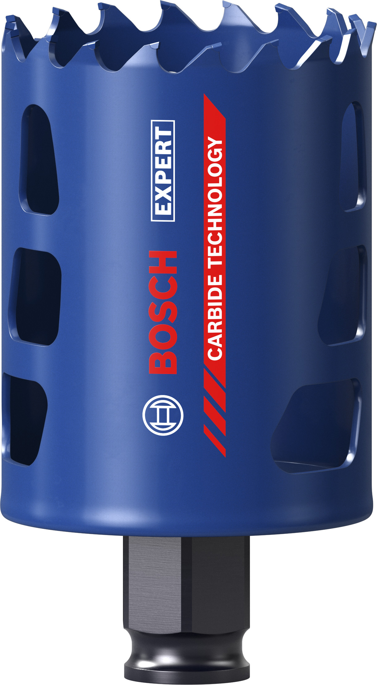 Bosch Accessoires EXPERT Multi Material Power Change Plus Gatzaag | 51 x 60 mm - 2608901887