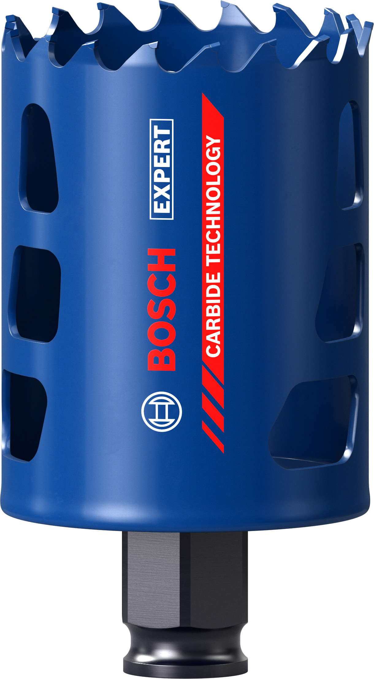 Bosch Accessoires EXPERT Multi Material Power Change Plus Gatzaag | 54 x 60 mm - 2608901888