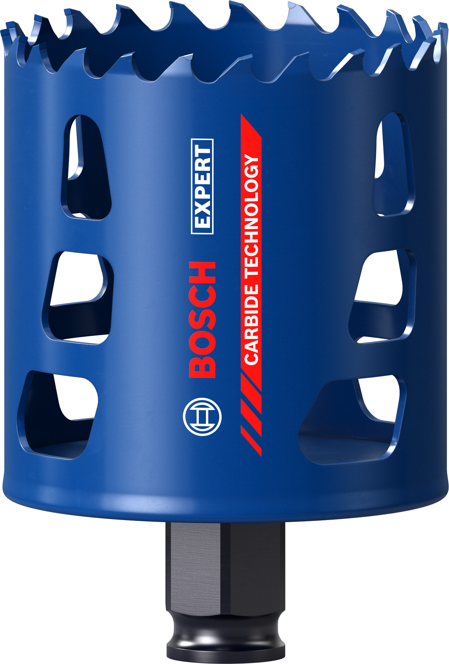 Bosch Accessoires EXPERT Multi Material Power Change Plus Gatzaag | 64 x 60 mm - 2608901891