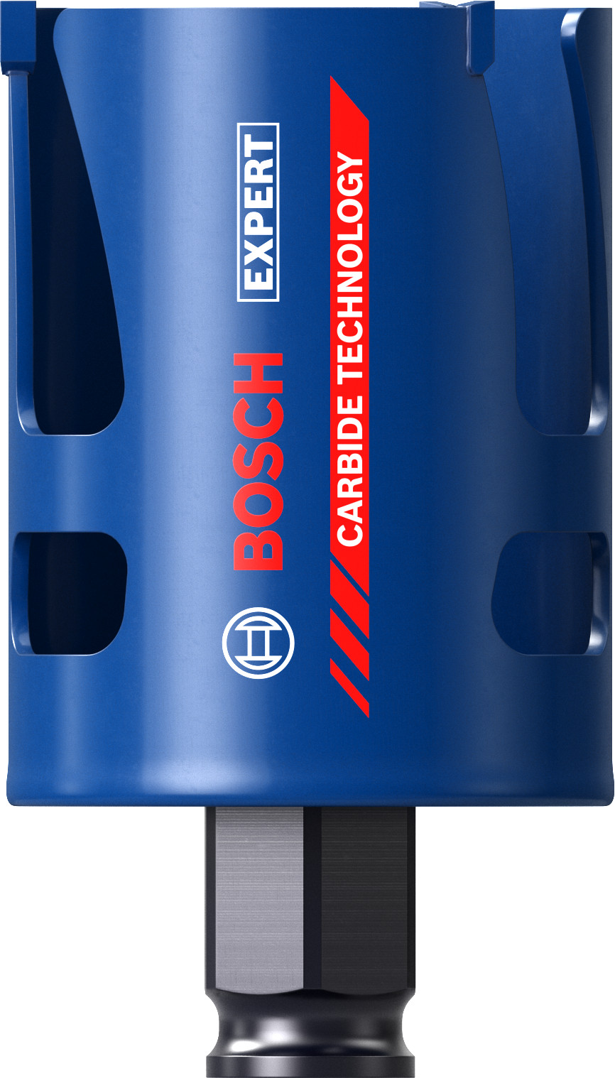 Bosch Accessoires EXPERT Construction Material Power Change Plus Gatzaag | 51 x 60 mm - 2608901924