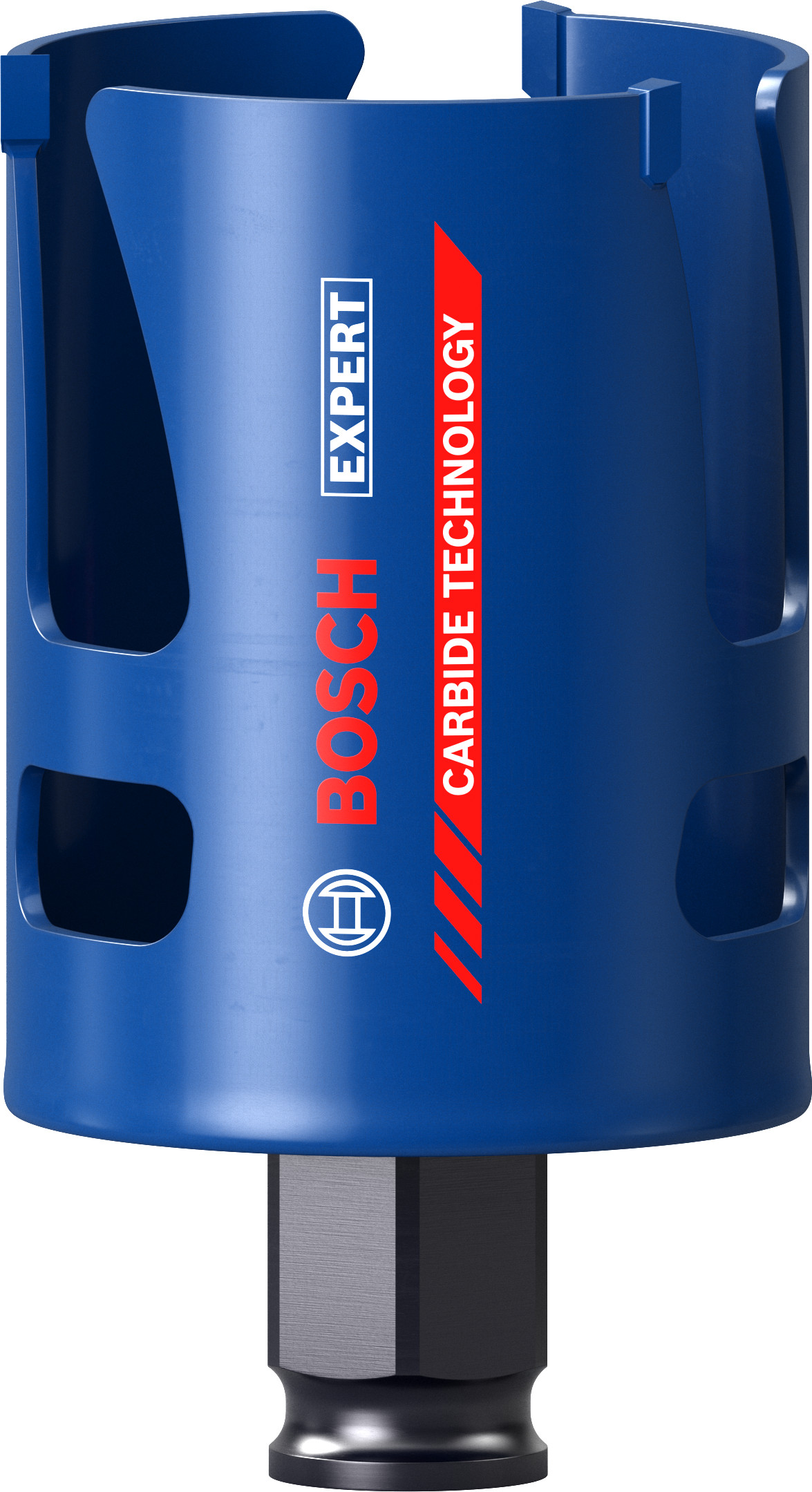 Bosch Accessoires EXPERT Construction Material Power Change Plus Gatzaag | 57 x 60 mm - 2608901926