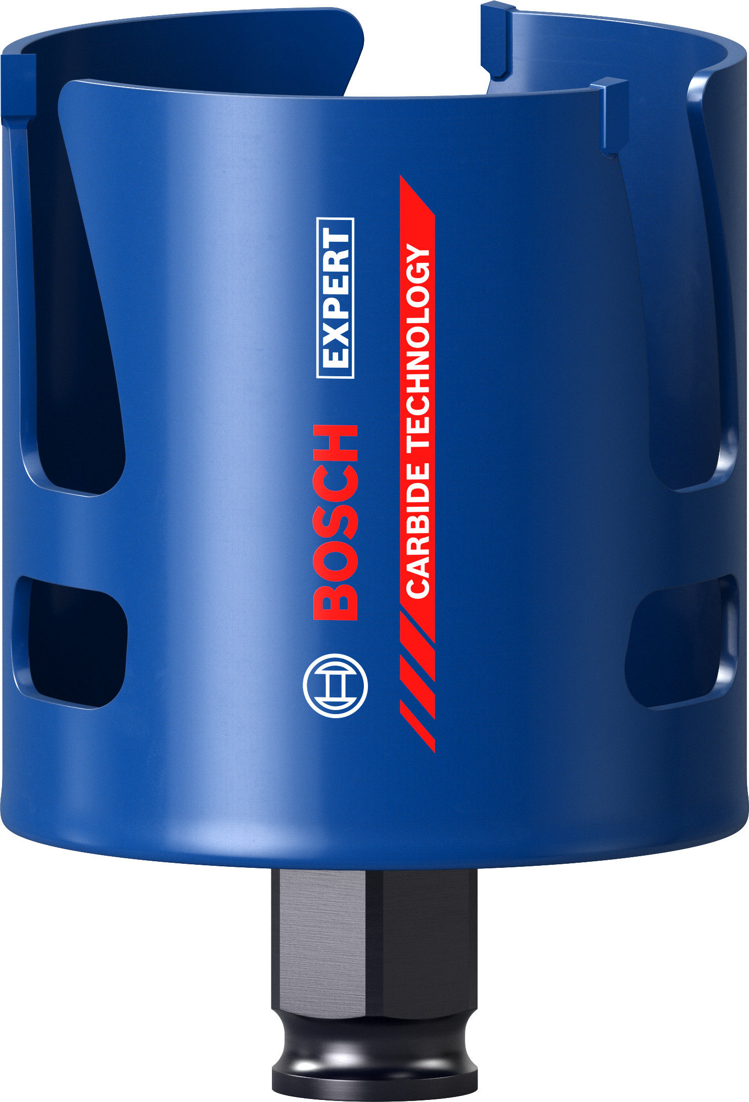 Bosch Accessoires EXPERT Construction Material Power Change Plus Gatzaag | 65 x 60 mm - 2608901929