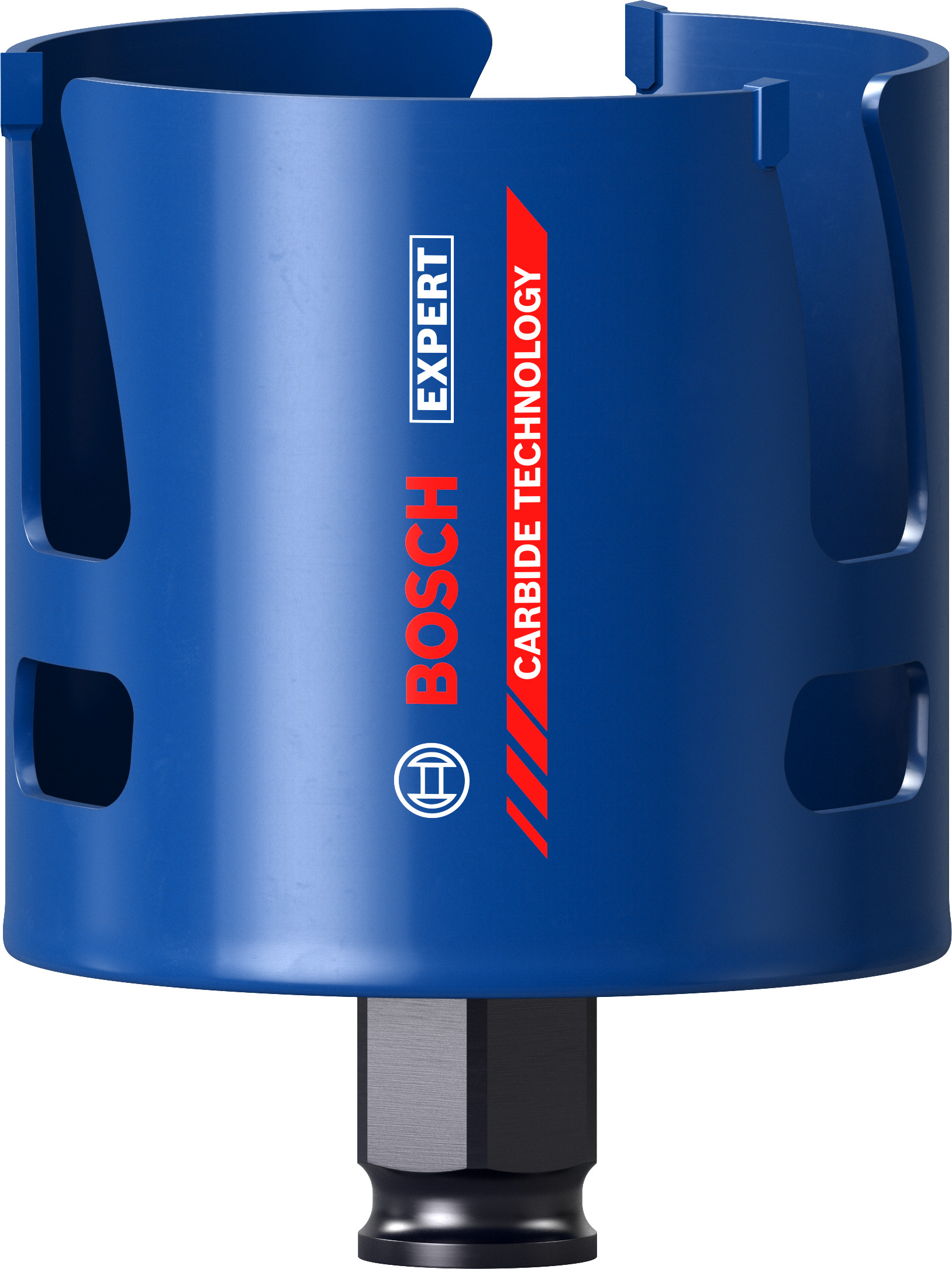 Bosch Accessoires EXPERT Construction Material Power Change Plus Gatzaag | 73 x 60 mm - 2608901933