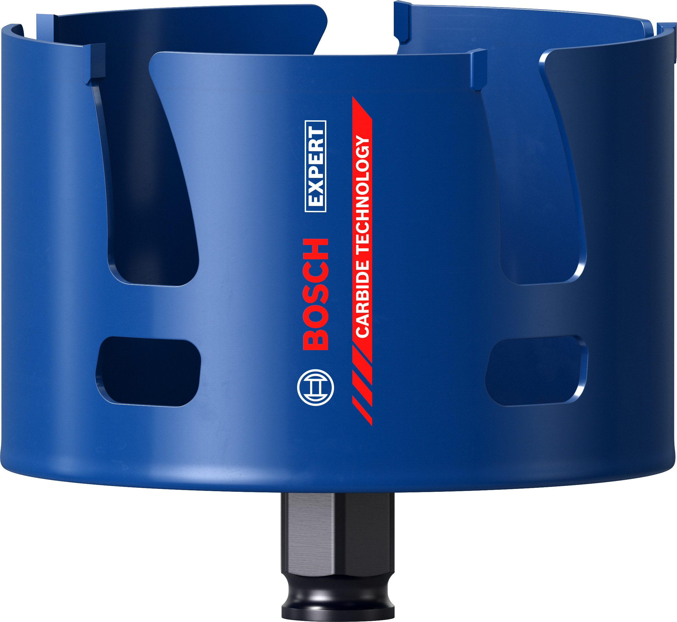 Bosch Accessoires EXPERT Construction Material Power Change Plus Gatzaag | 105 x 60 mm - 2608901942 afbeelding 1