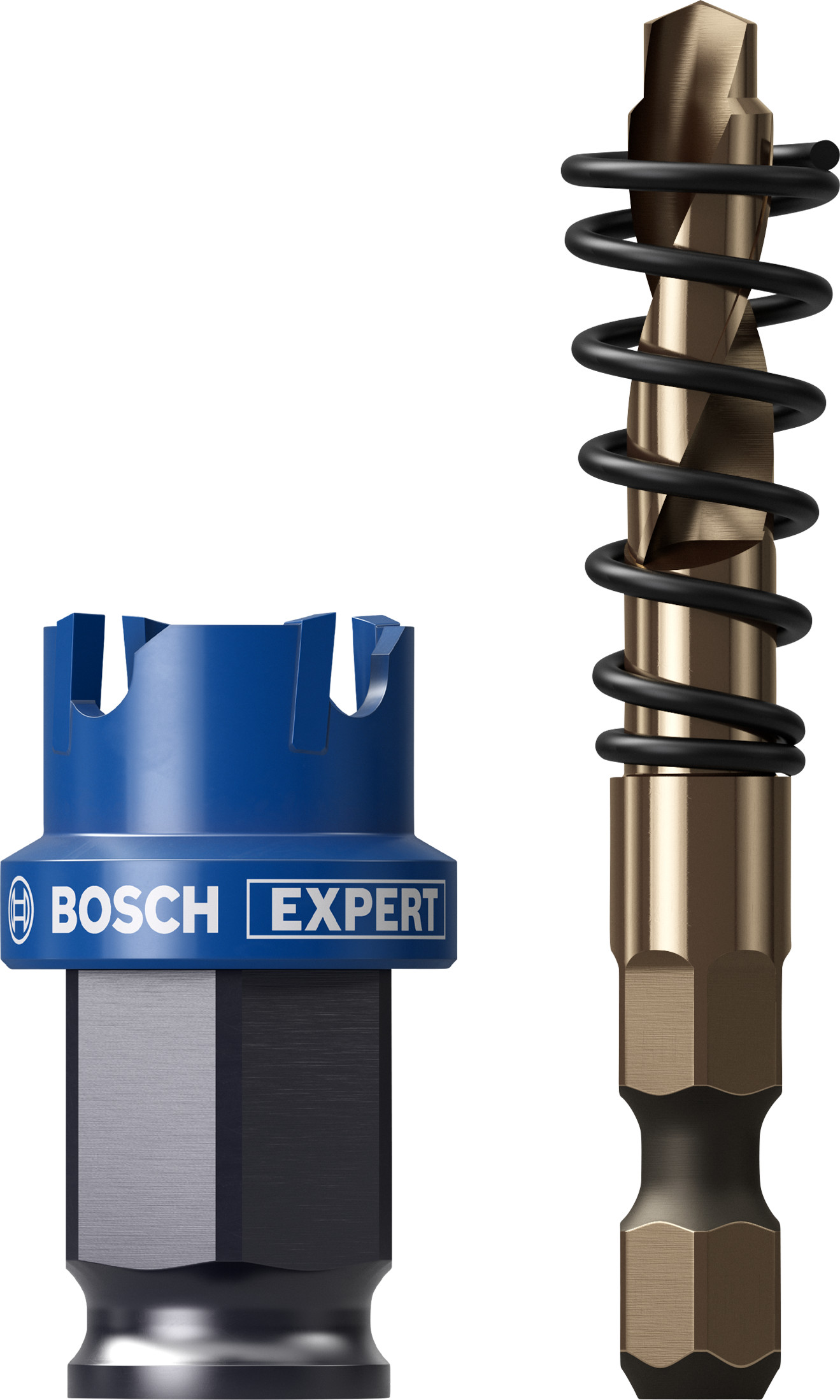 Bosch Accessoires EXPERT Sheet Metal Power Change Plus Gatzaagset | 21 x 5 mm - 2608901953