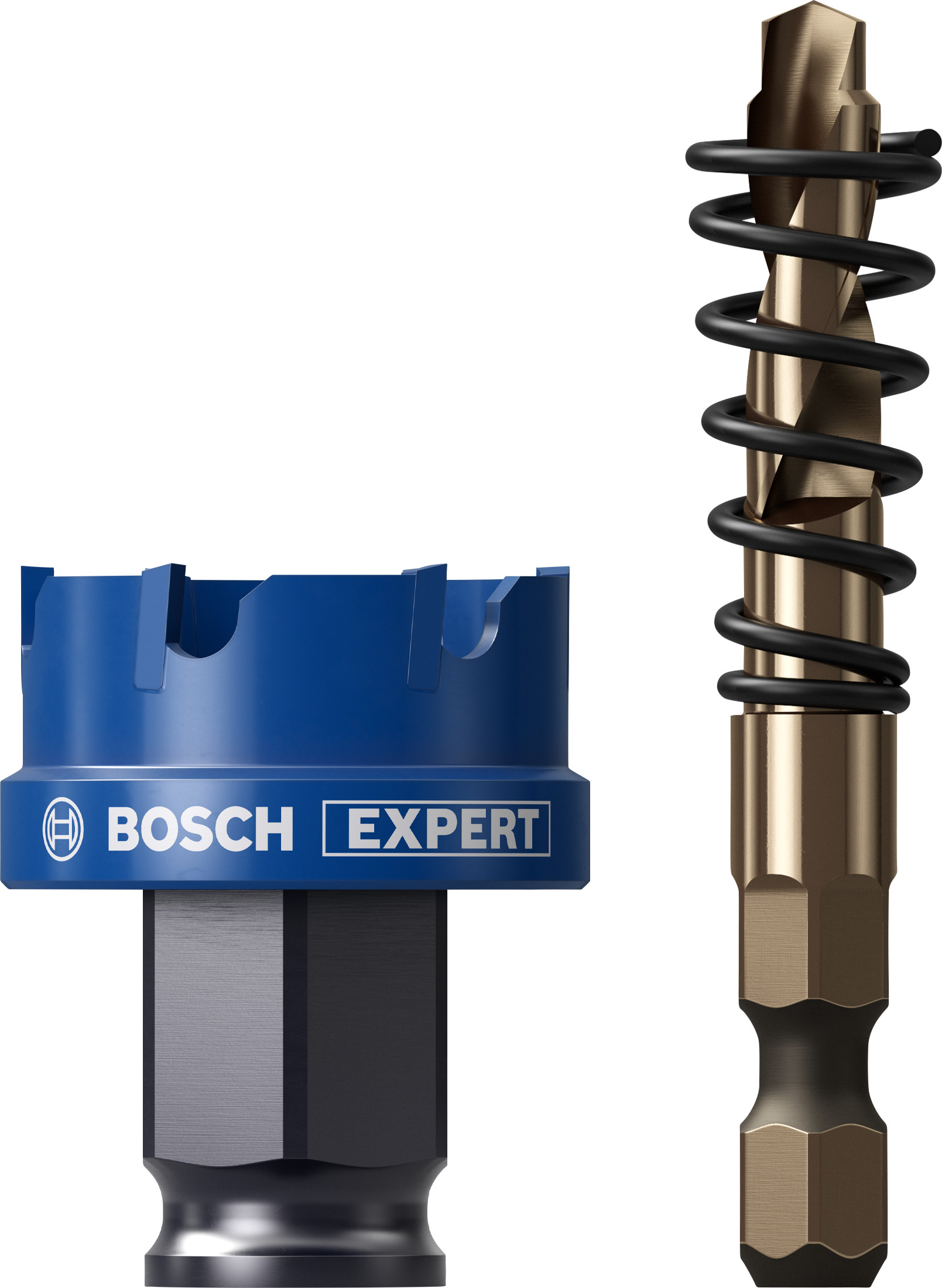 Bosch Accessoires EXPERT Sheet Metal Power Change Plus Gatzaagset | 30 x 5 mm - 2608901957
