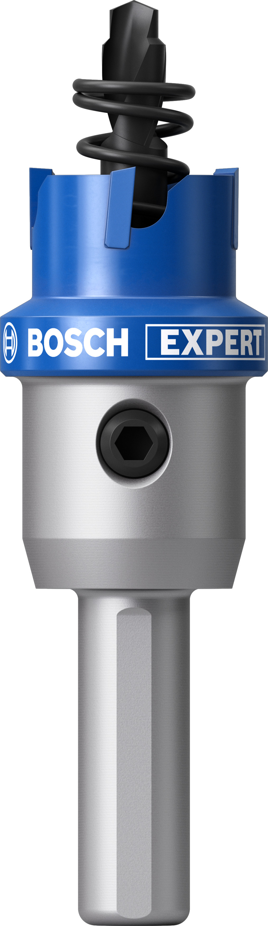 Bosch Accessoires EXPERT Sheet Metal Gatzaag met adapter | 17 x 5 mm - 2608901973 afbeelding