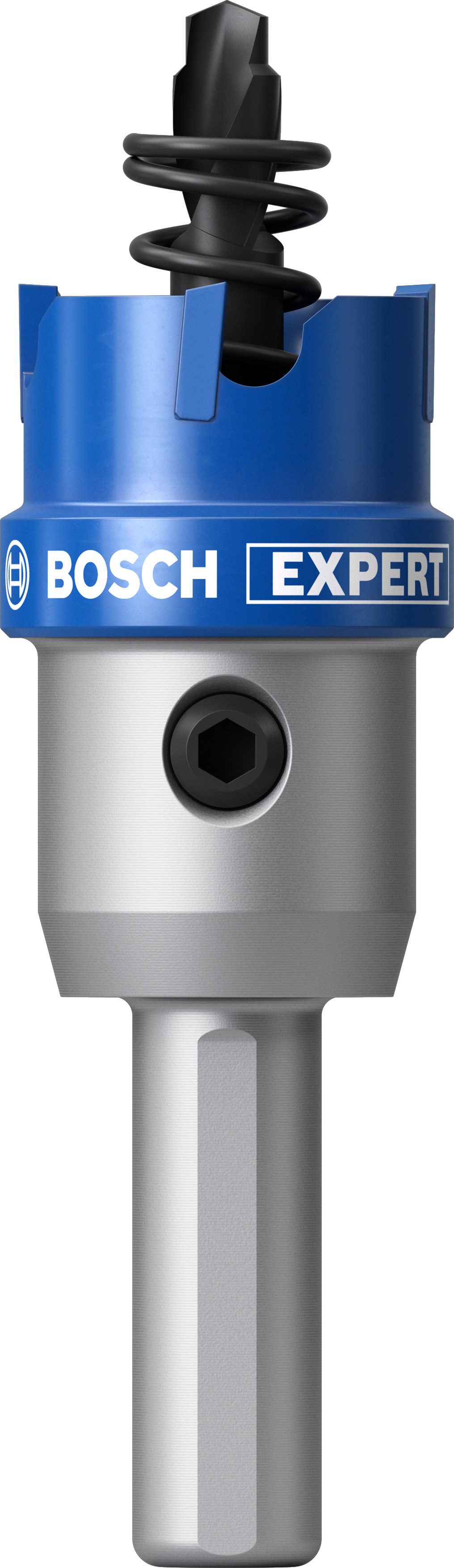 Bosch Accessoires EXPERT Sheet Metal Gatzaag met adapter | 22 x 5 mm - 2608901978