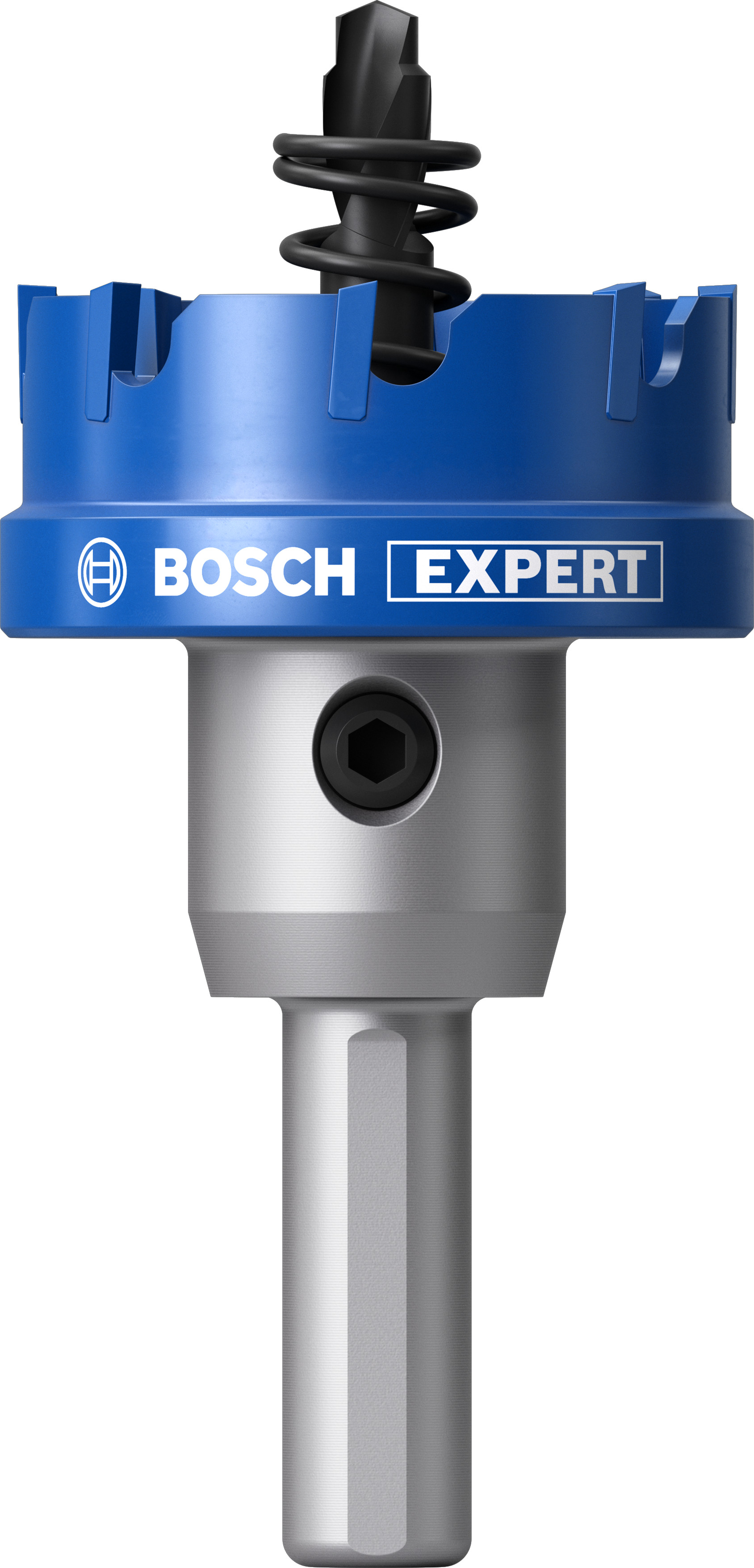 Bosch Accessoires EXPERT Sheet Metal Gatzaag met adapter | 39 x 5 mm - 2608901995 afbeelding 1