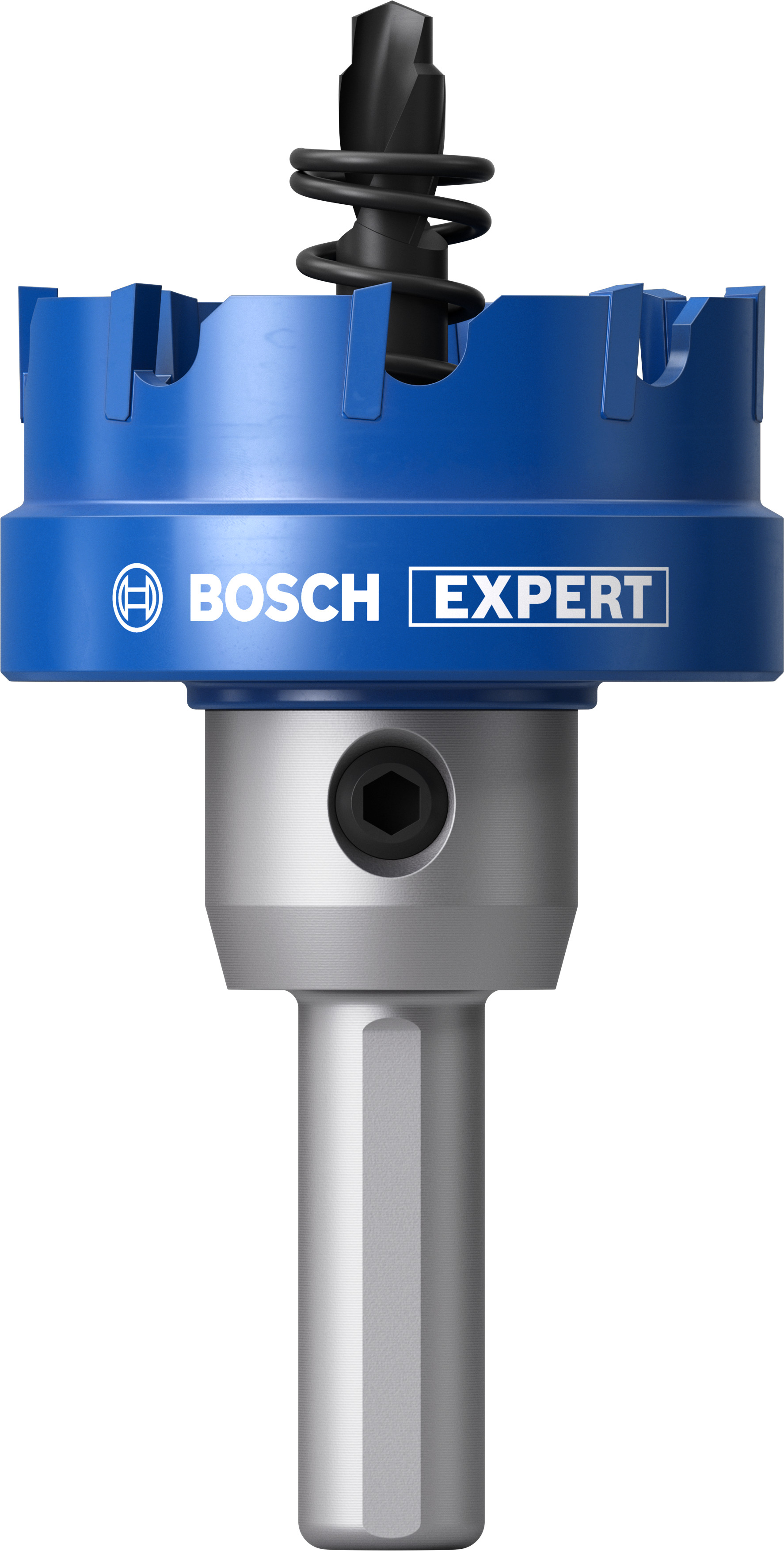 Bosch Accessoires EXPERT Sheet Metal Gatzaag met adapter | 40 x 5 mm - 2608901996